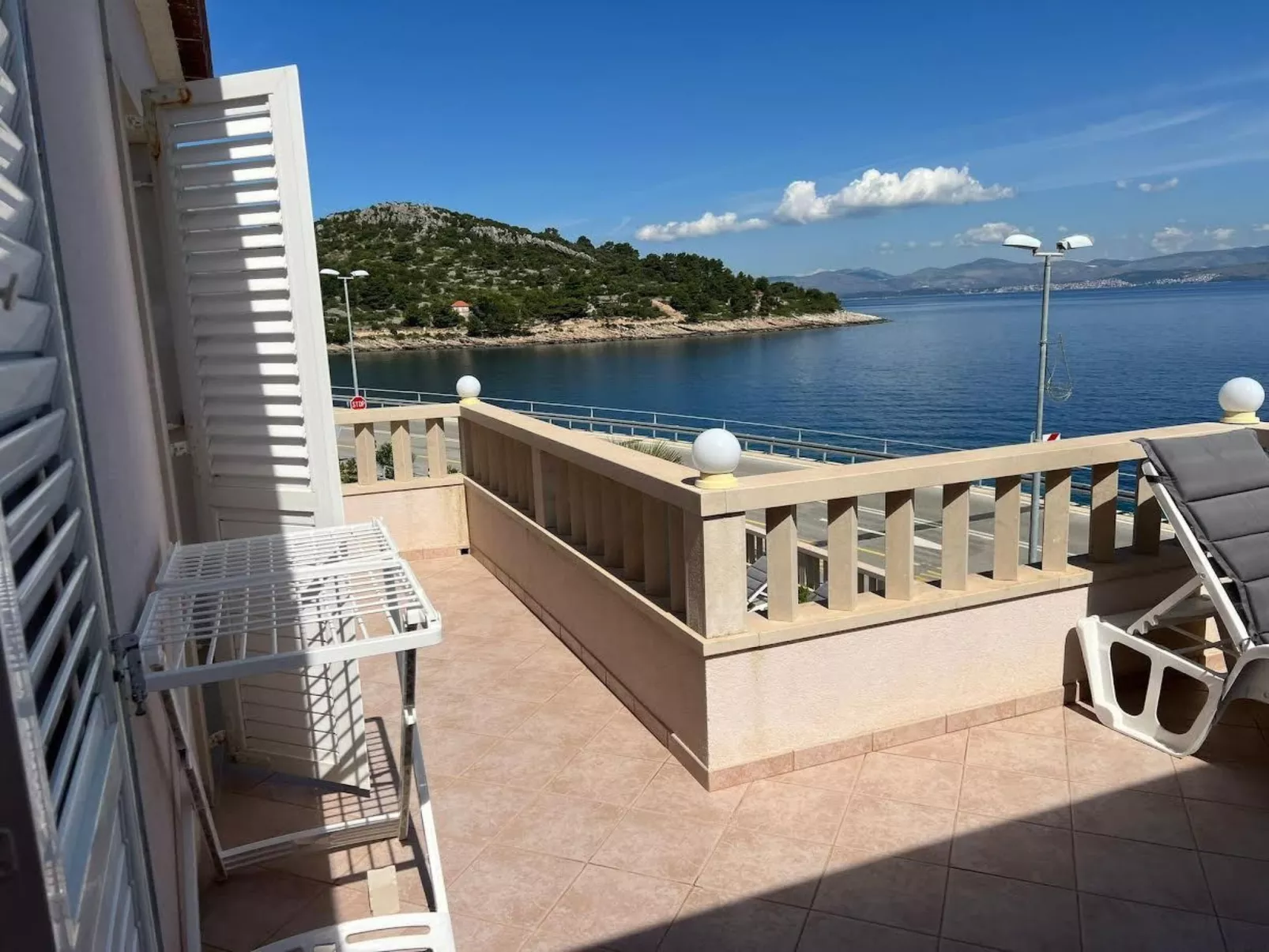 Mit beheiztem Außenpool