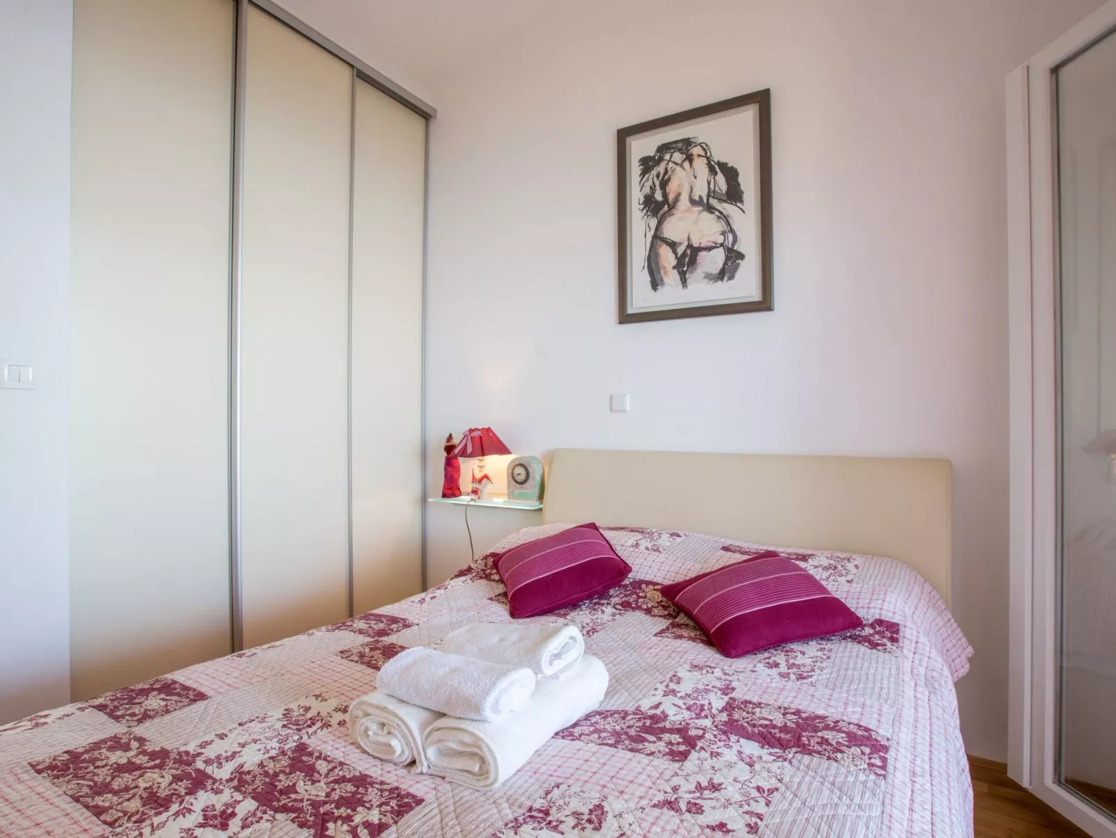 Steinhaus Sole - mit herrlichem Ausblick-Binnen