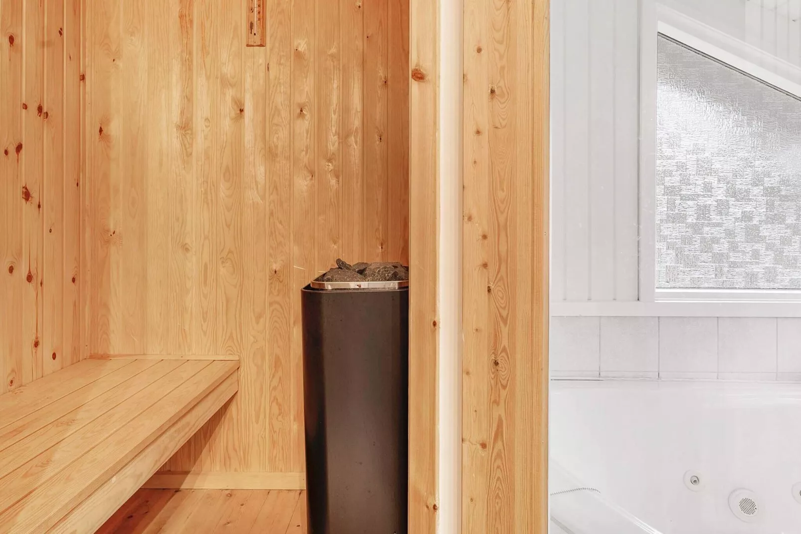 8 persoons vakantie huis in Ålbæk-By Traum-Sauna