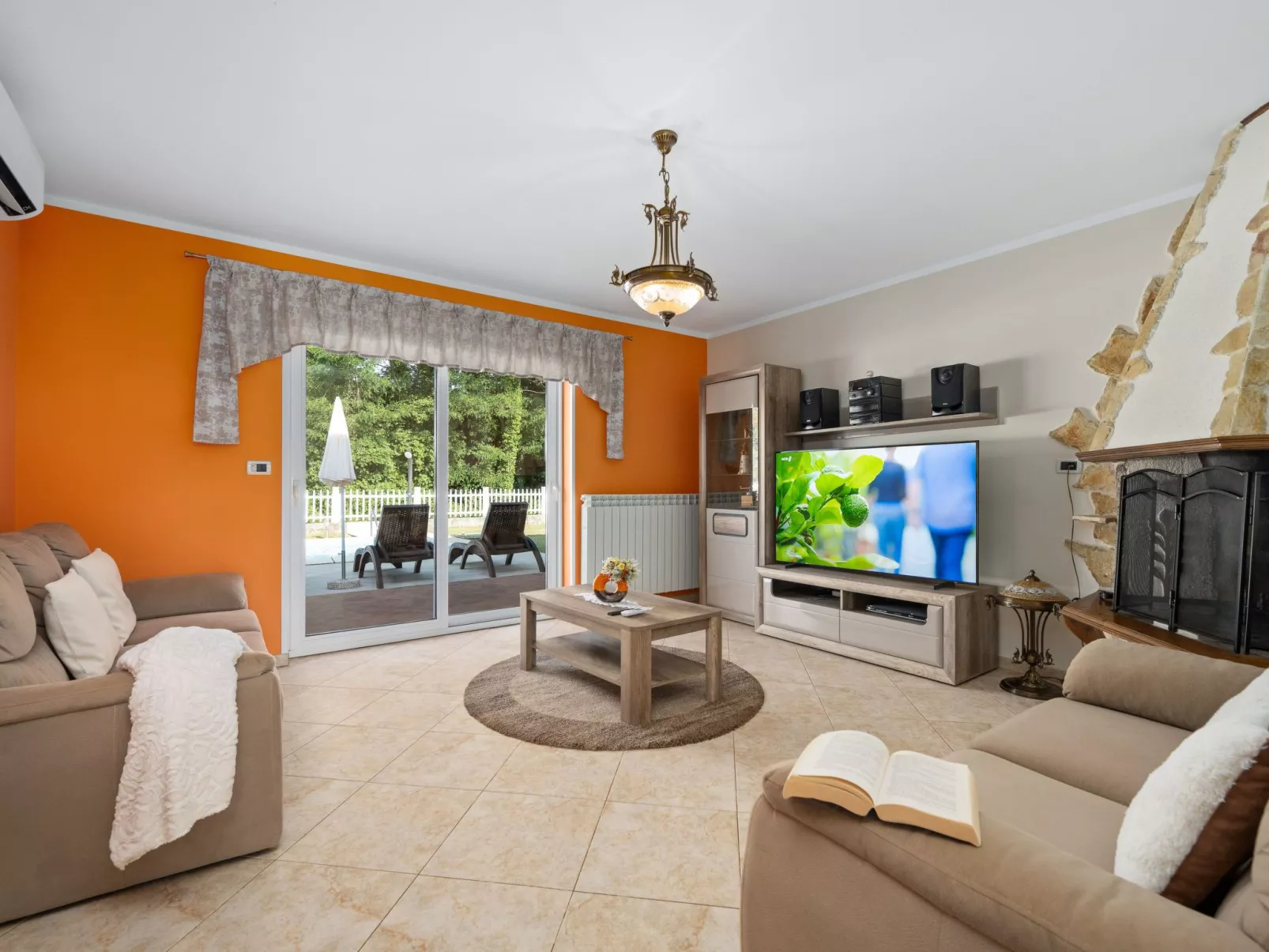 Haus Dodo, Oase im Grünen