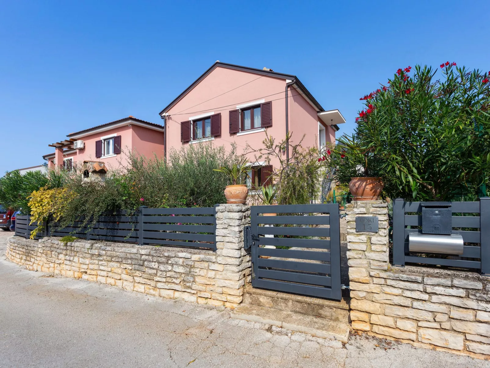 Schöne Wohnung Funtana Nr.4