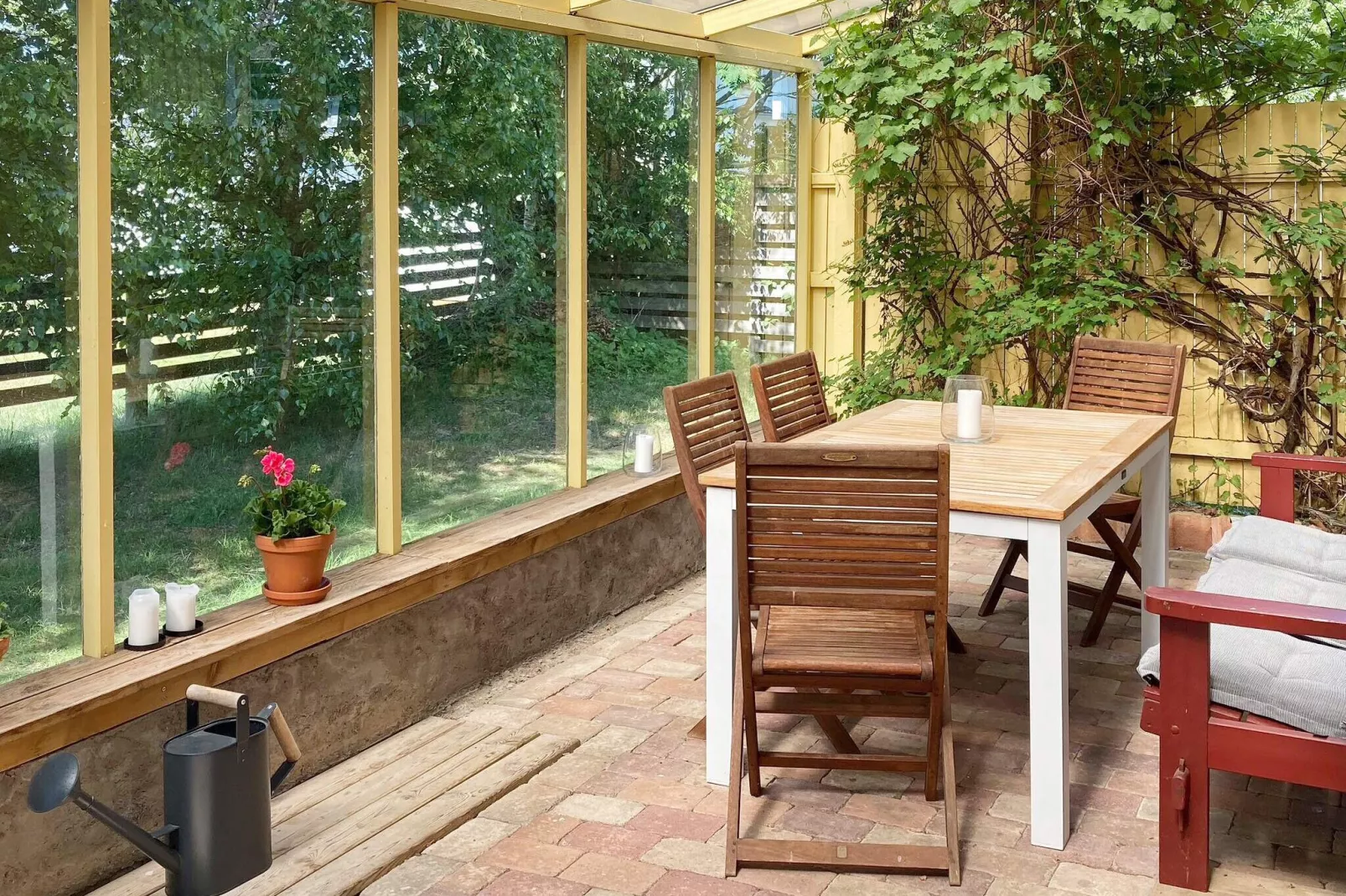 2 persoons vakantie huis in FALKENBERG-By Traum-Buitenlucht