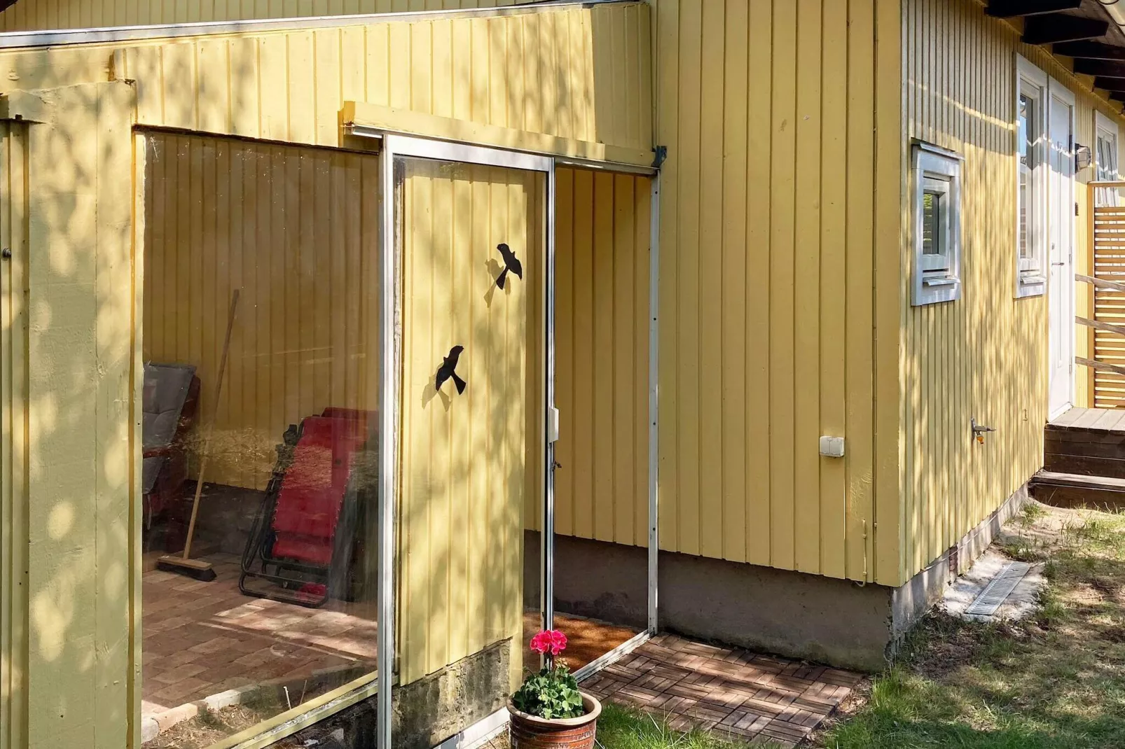 2 persoons vakantie huis in FALKENBERG-By Traum-Buitenlucht