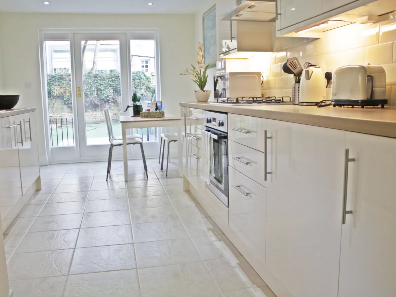 Urban Stay Oxford Gardens 1-Bett 1-Bad