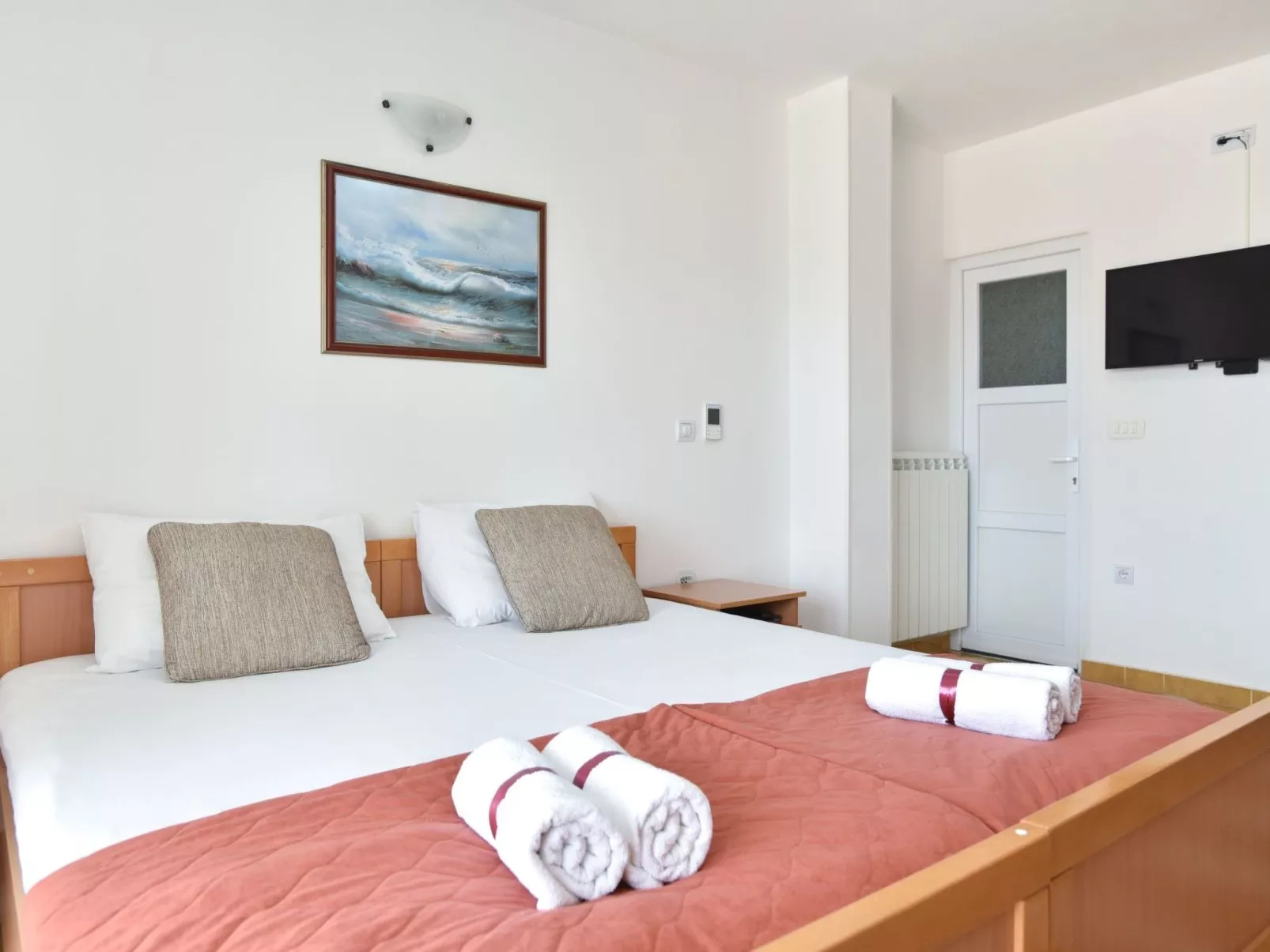 Studio für 3 Personen