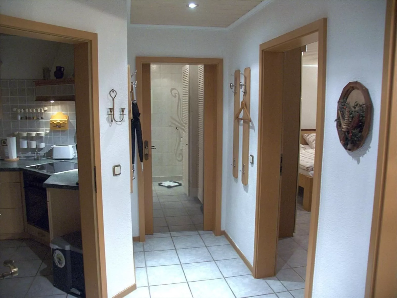 Nichtraucherbungalow