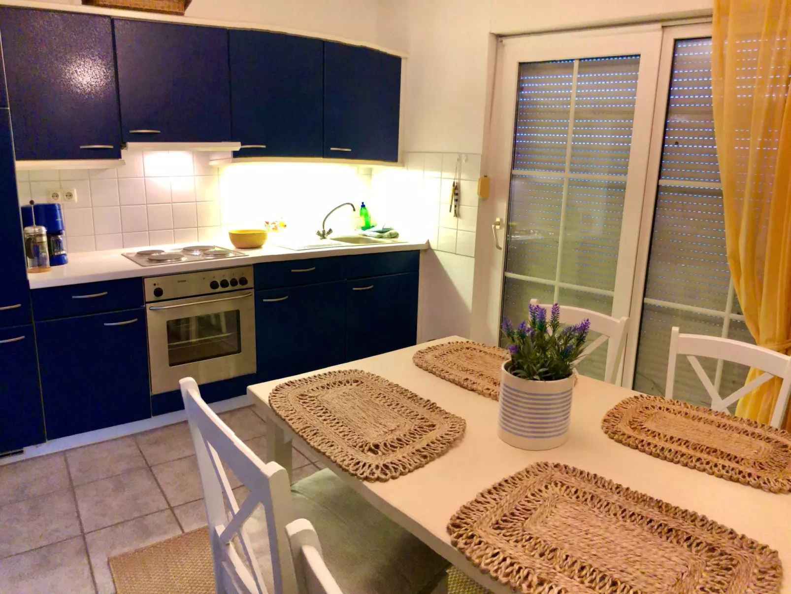 Strandhaus am Wasser-Binnen