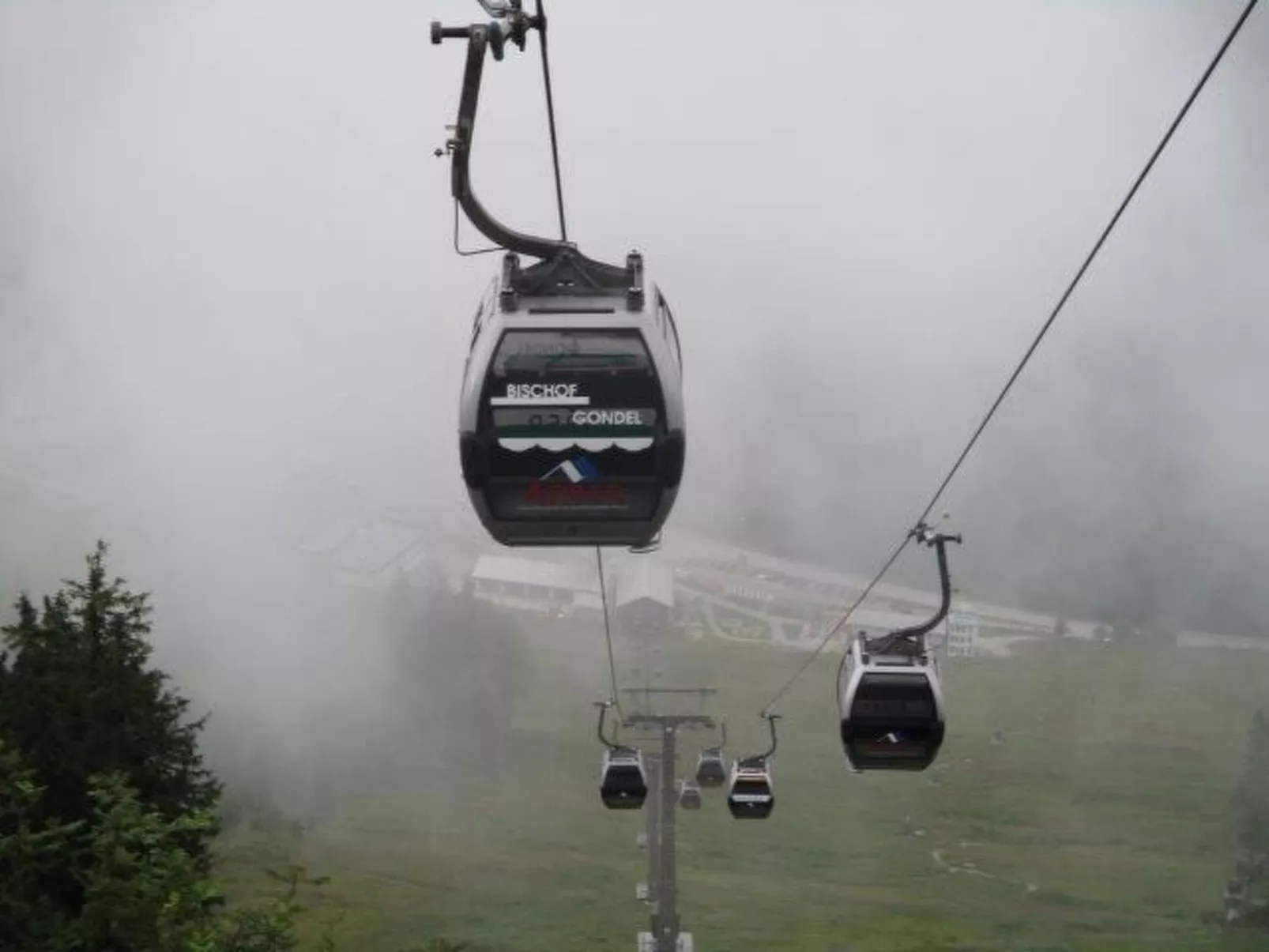 In Haschaberg mit Sonniger Terrasse-Buiten