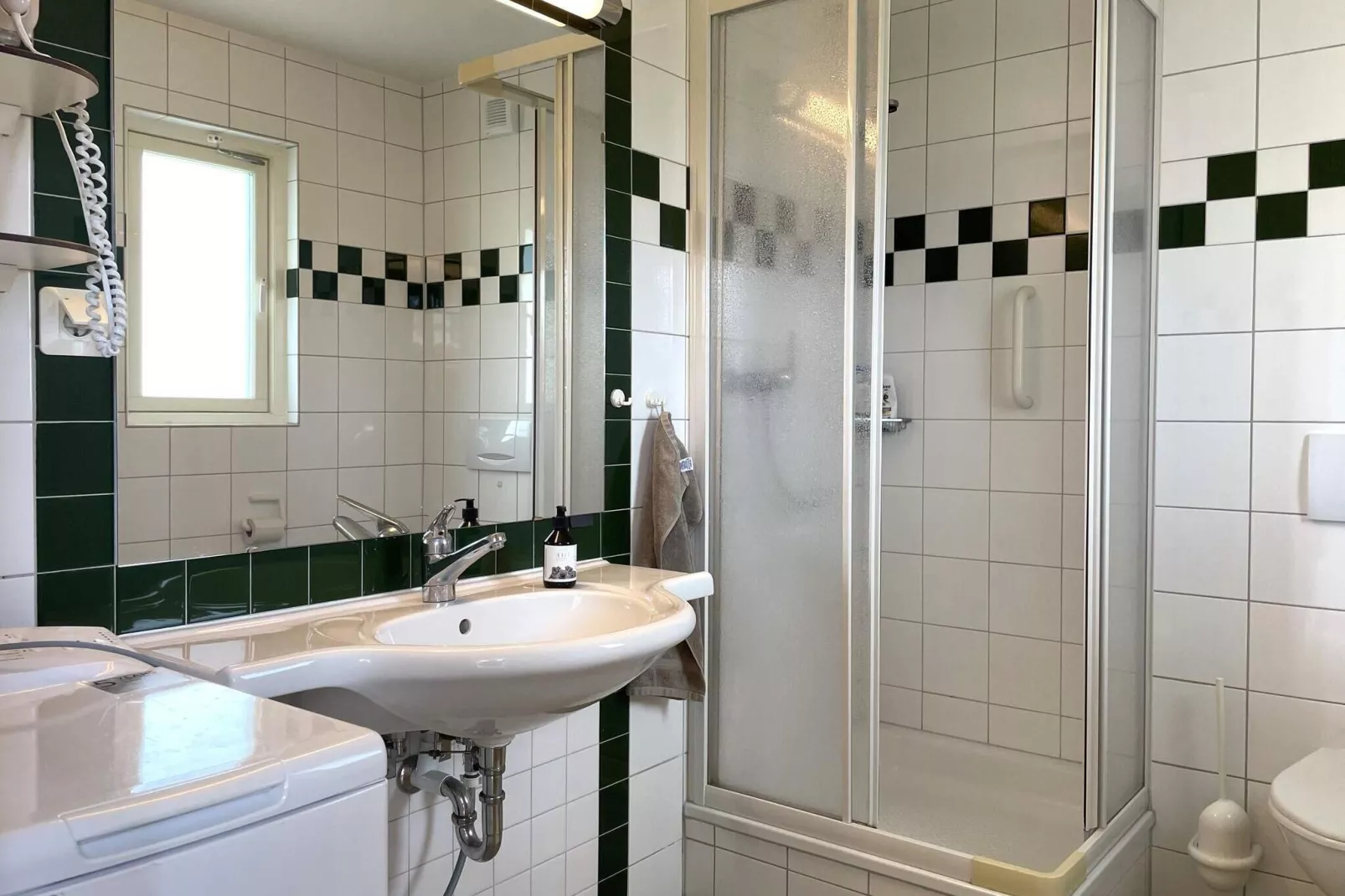 6 persoons vakantie huis in HOK-Binnen