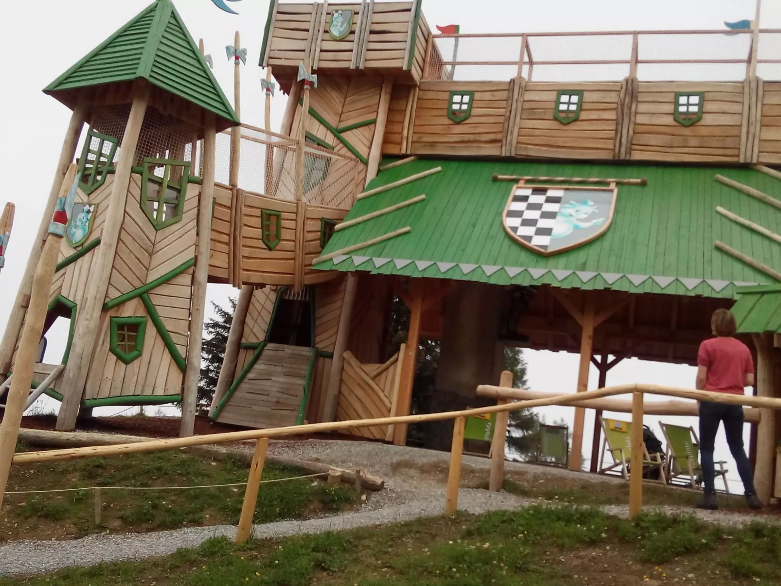 In Dorfgastein-Buiten