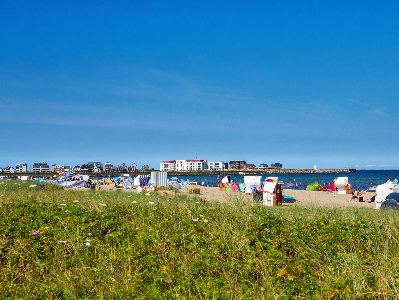 An der Ostsee-Buiten