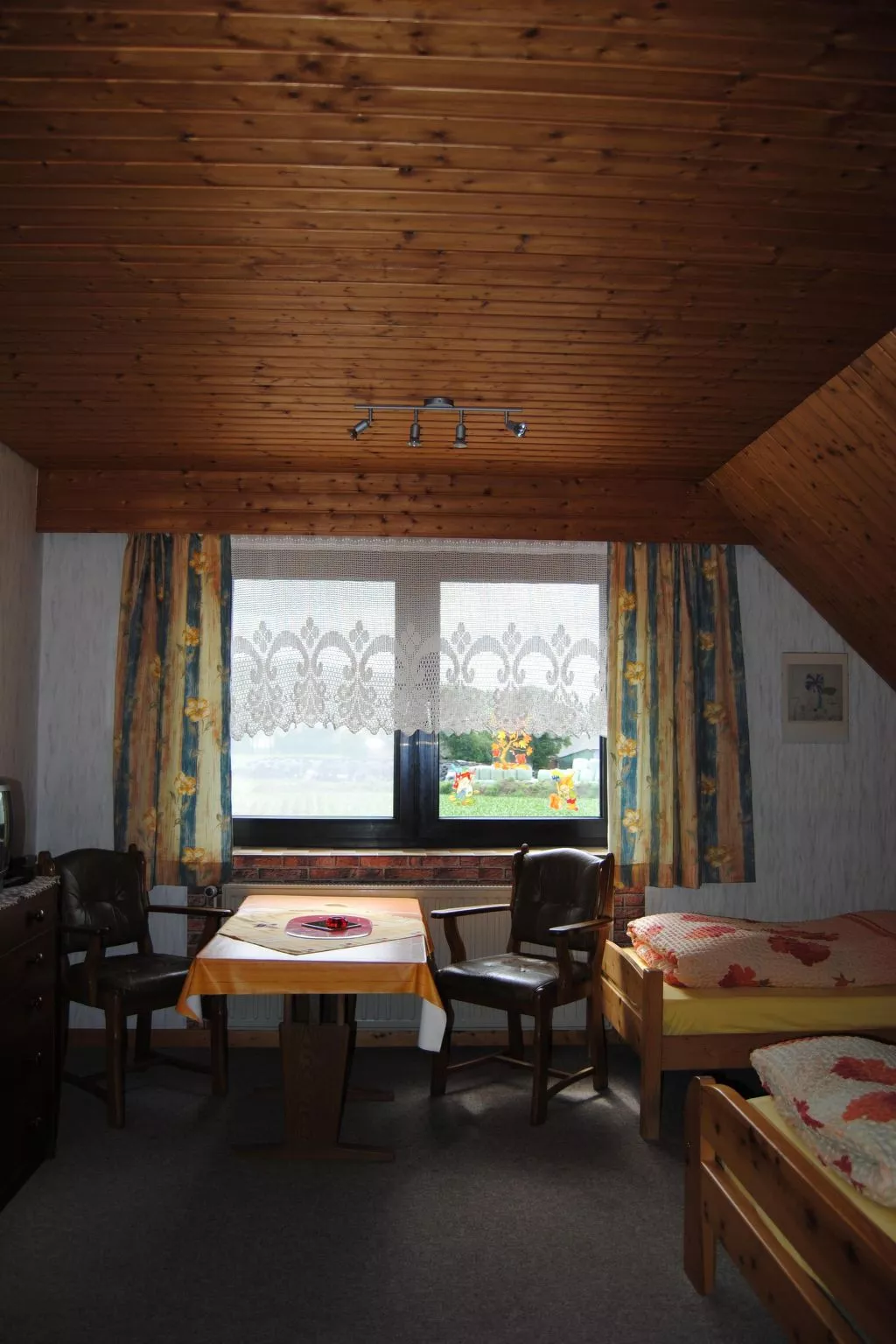 Wohnung in Goosefeld mit Grill