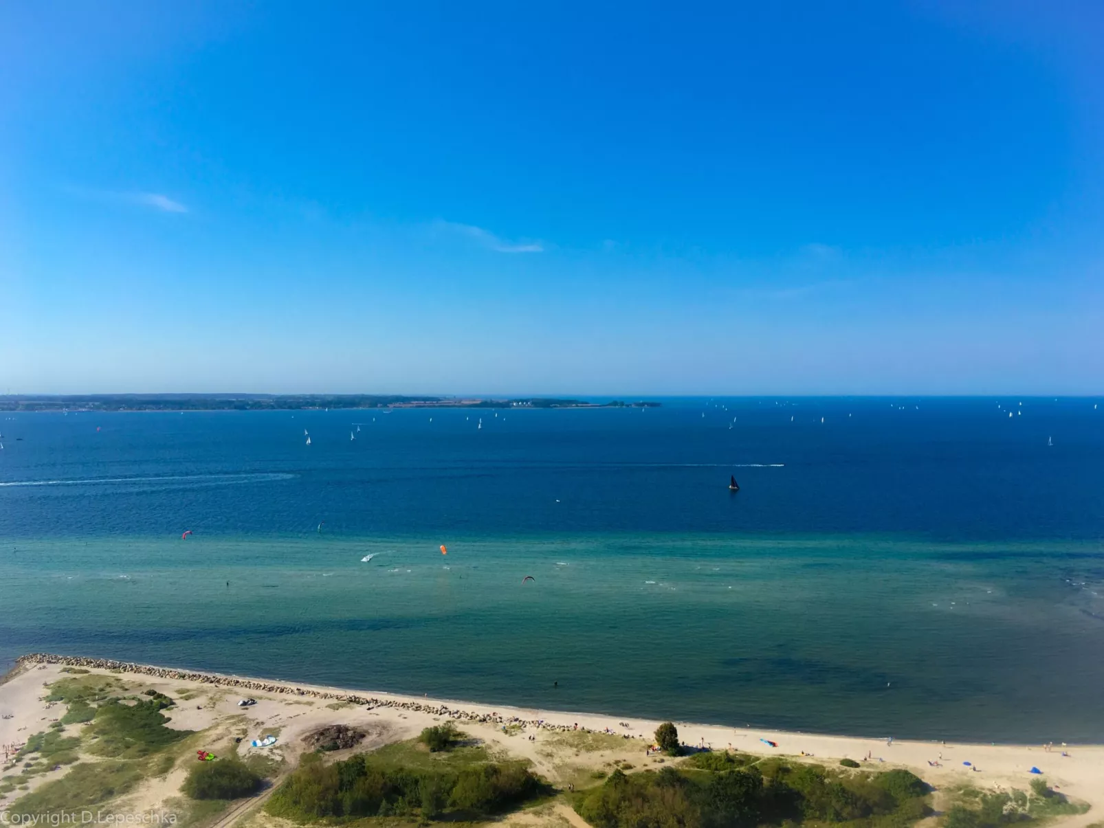 In Lutterbek mit Kleinem Garten