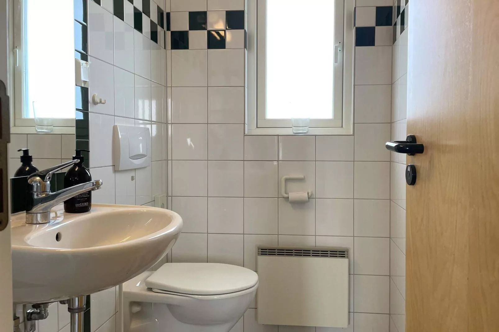 6 persoons vakantie huis in HOK-Binnen