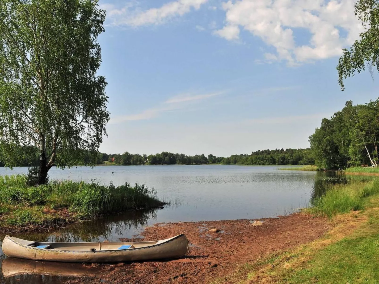 Villa "Vitasjö" mit Terrasse, Grill und Garten-Image-tags.info