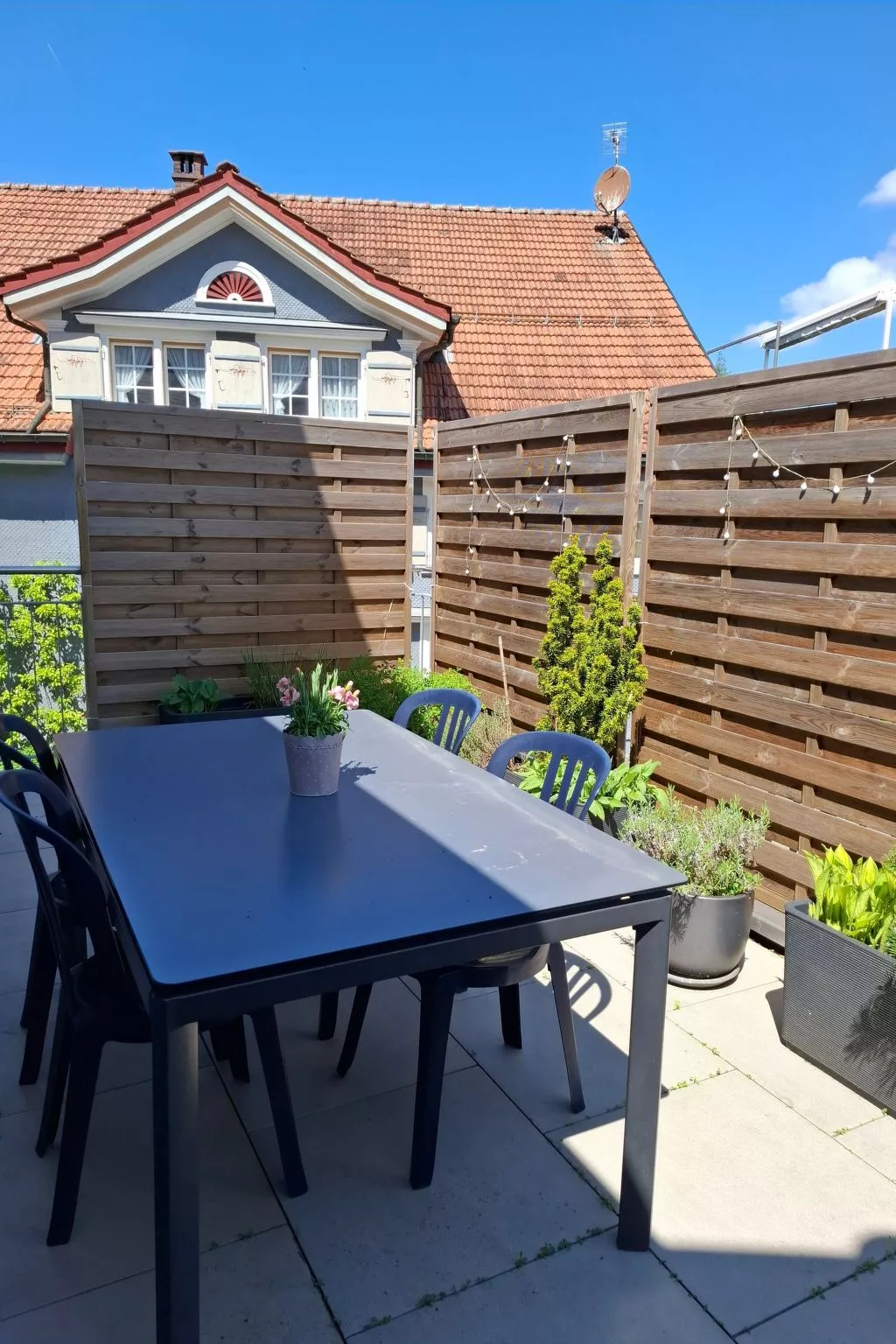 Zwinglis Fewo Klärli