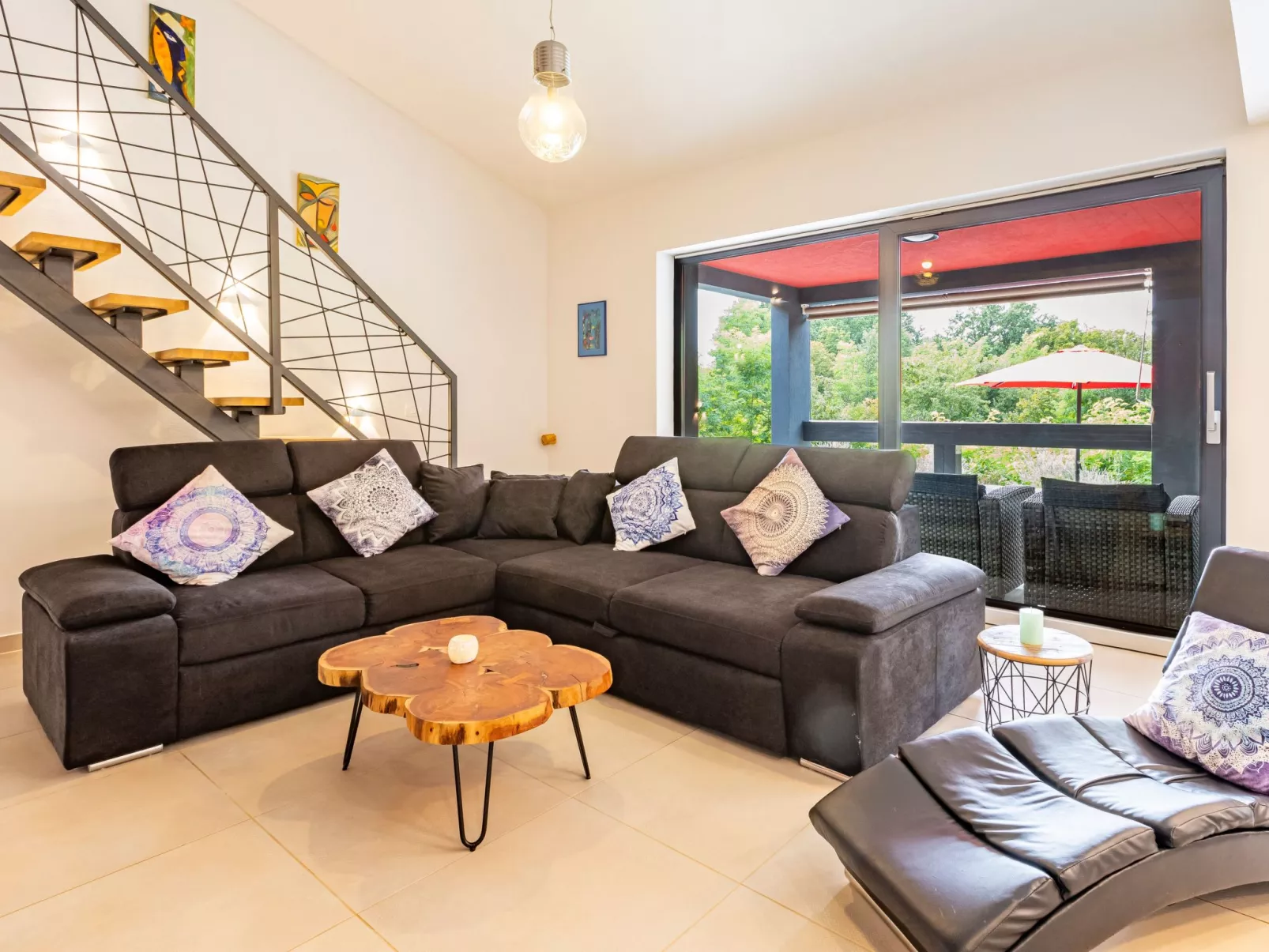 Red House Kraj Drage - Grüne Oase der Ruhe