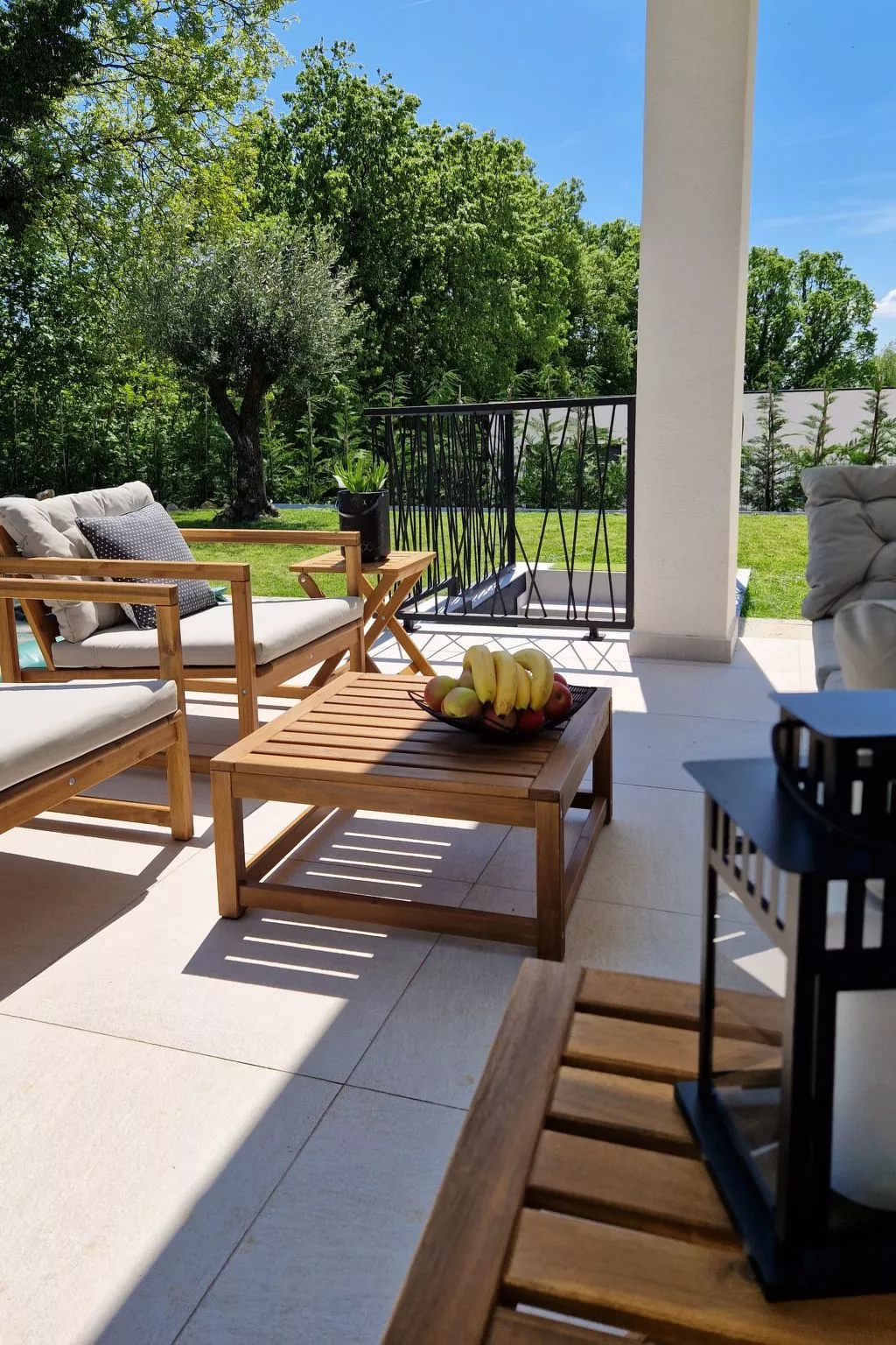 Villa Destiny-Buiten