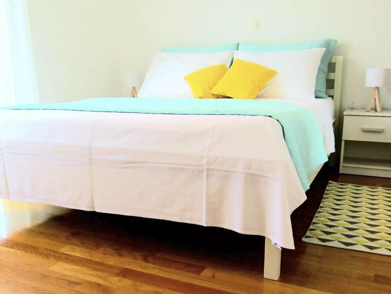 "Split Area Apartment"