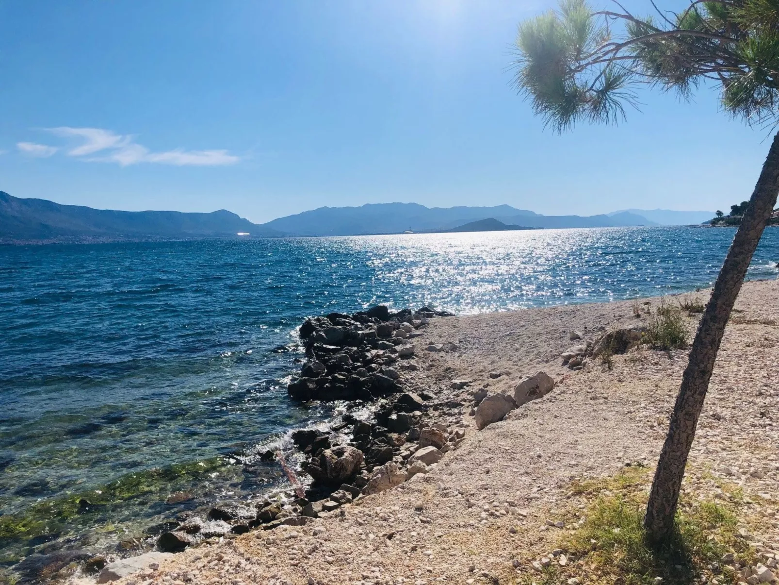 Finca mit Blick auf das Wasser-Buiten
