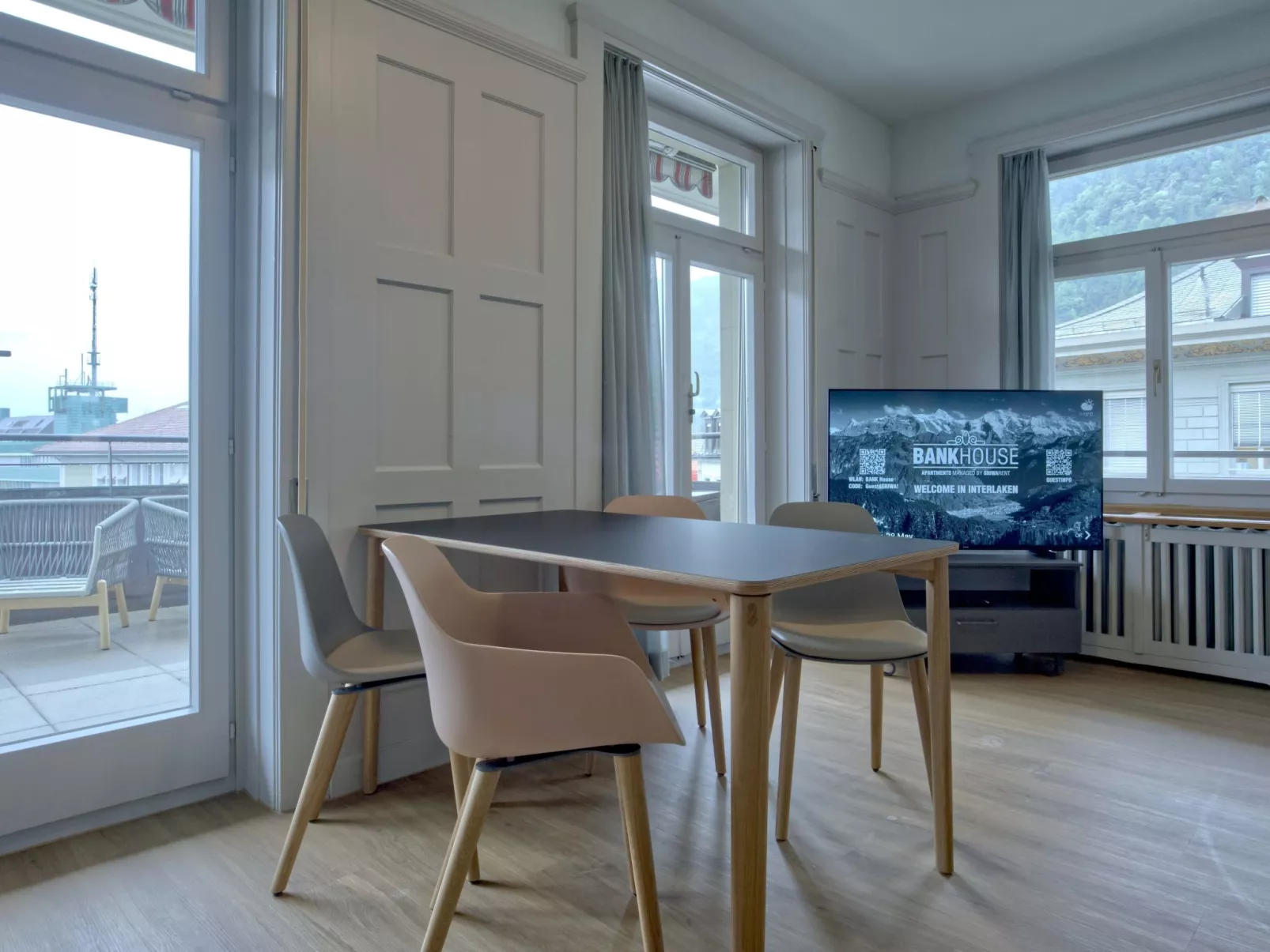 Bank House Suite 303