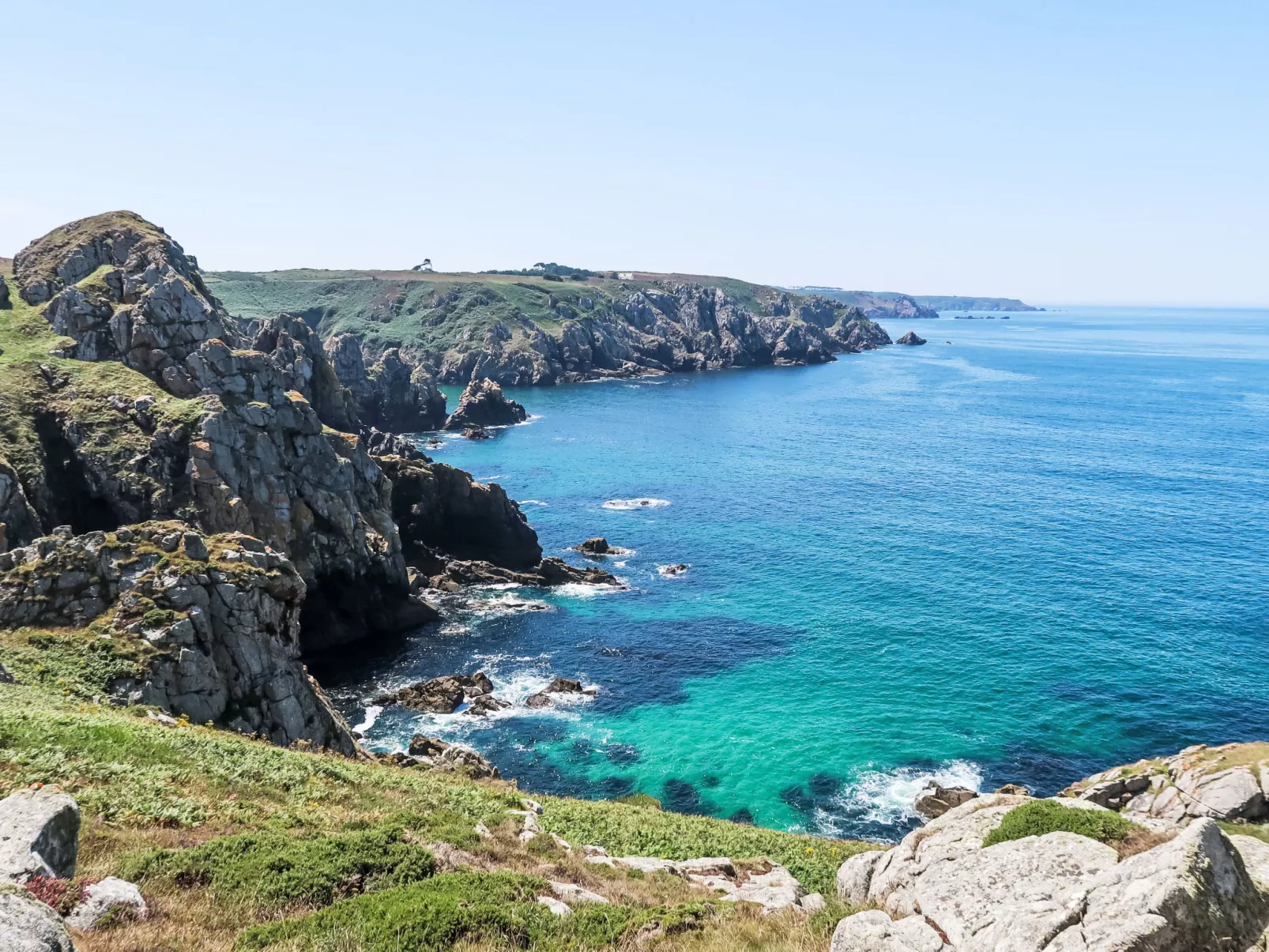 Unterkunft in der Mitte