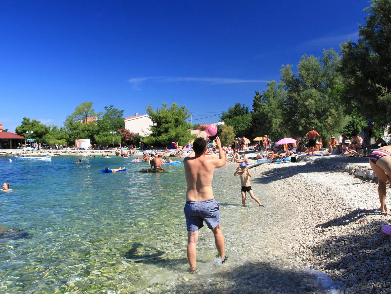 Sonnige Wohnung "Bepo" mit Blick auf das Wasser-Omgeving