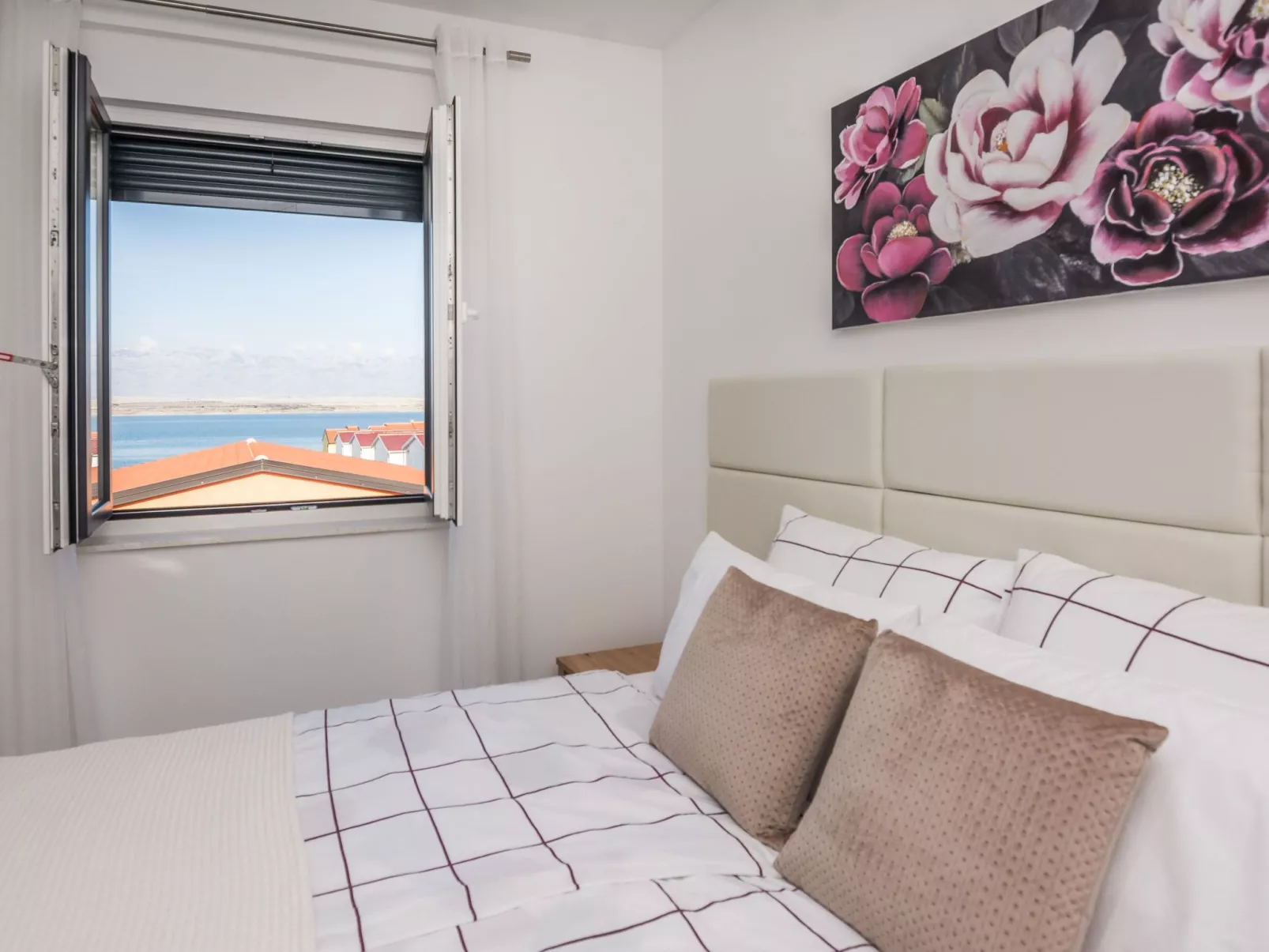 Wohnung mit Meerblick Glamour Vir - Agentur TA Leut-Binnen