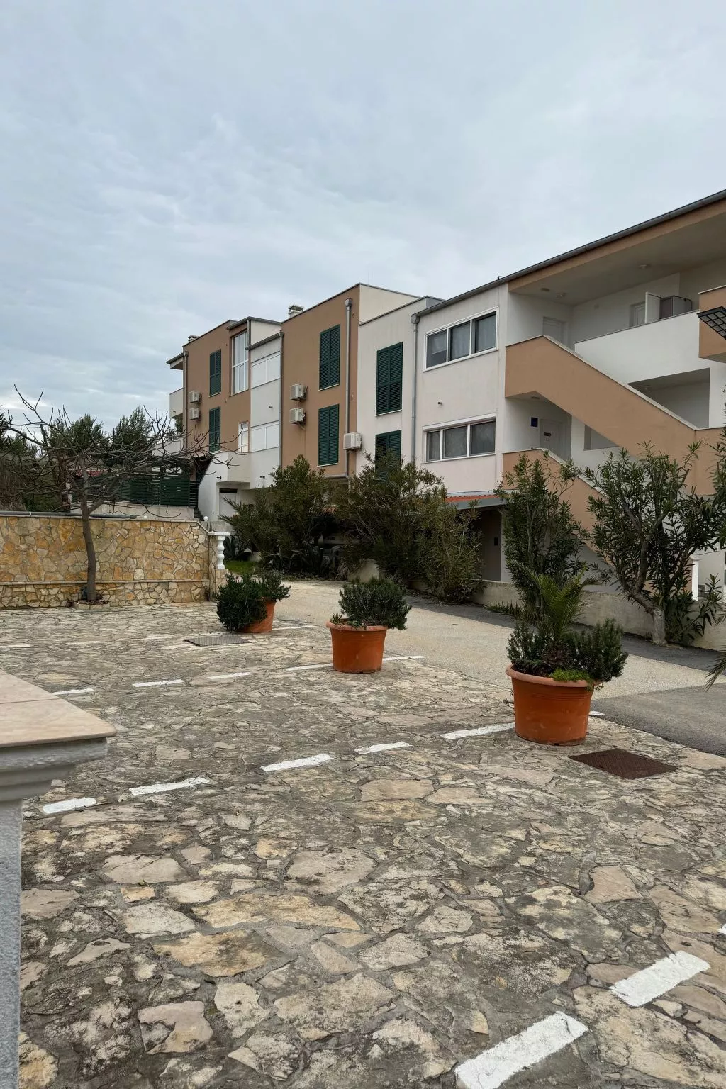 Wohnung Antica bei Queen beach Nin
