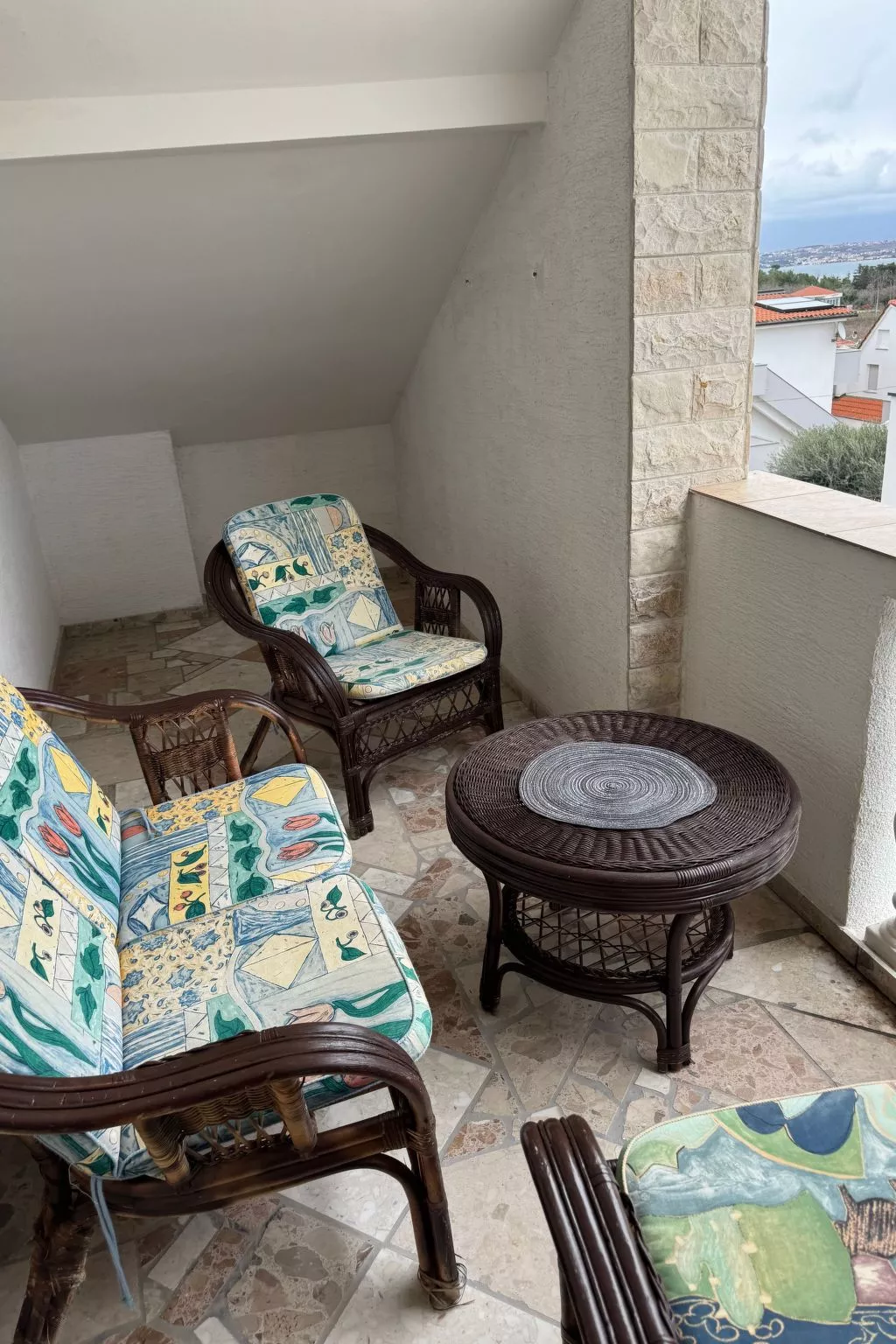 Wohnung "Antica 05" direkt am Strand