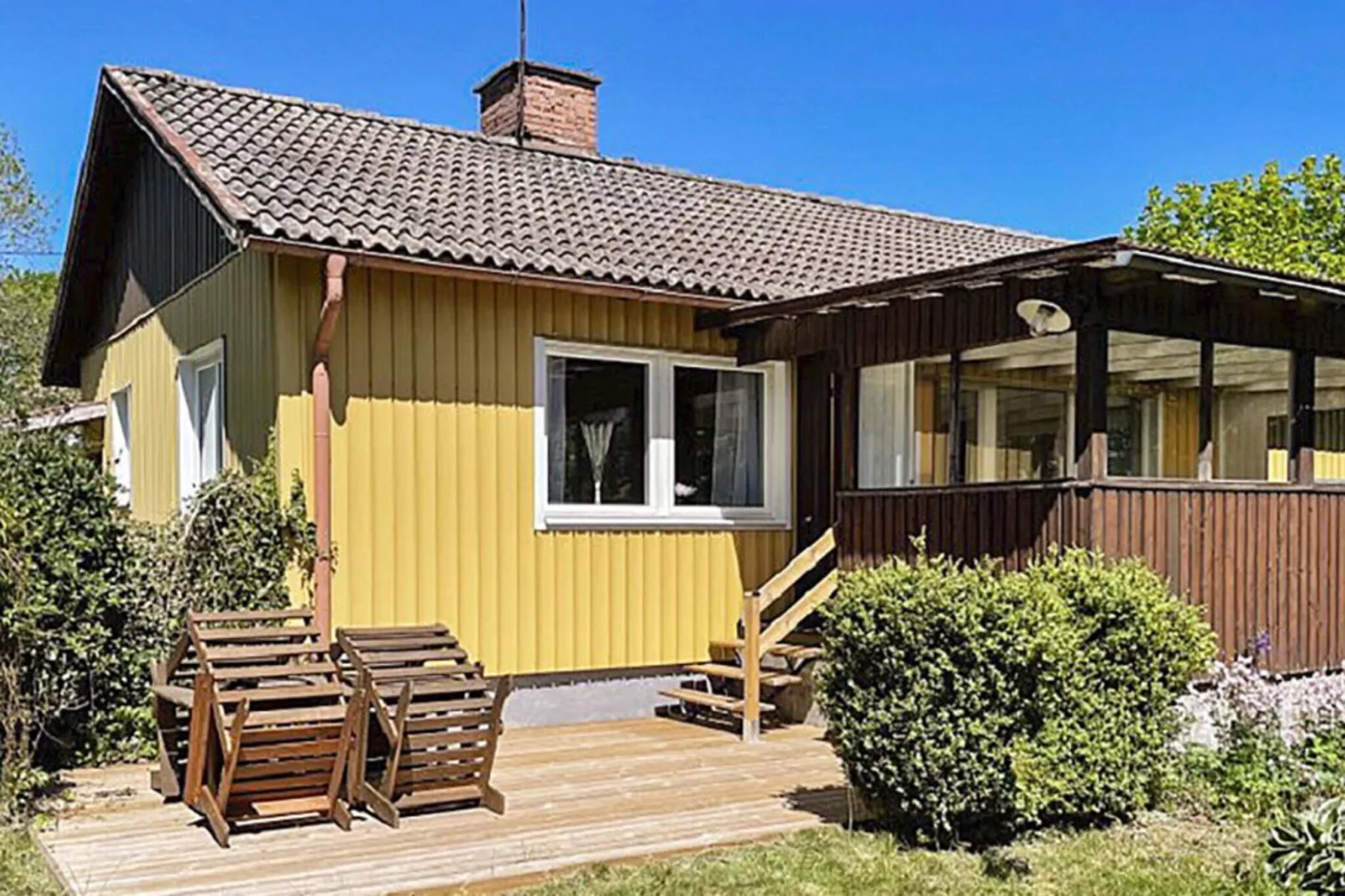 6 persoons vakantie huis in BRAÅS