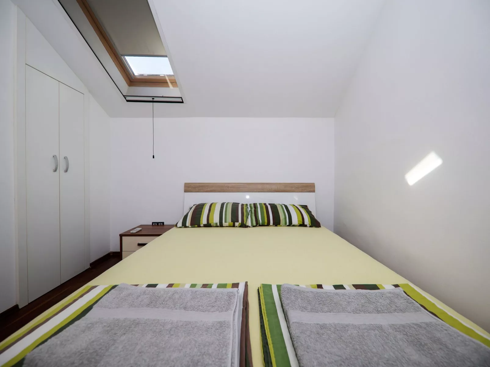 Wohnung mit Garten, Grill und Terrasse-Binnen