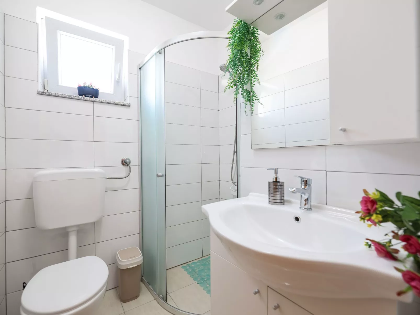 Wohnung "Wohnung A2" direkt am Strand