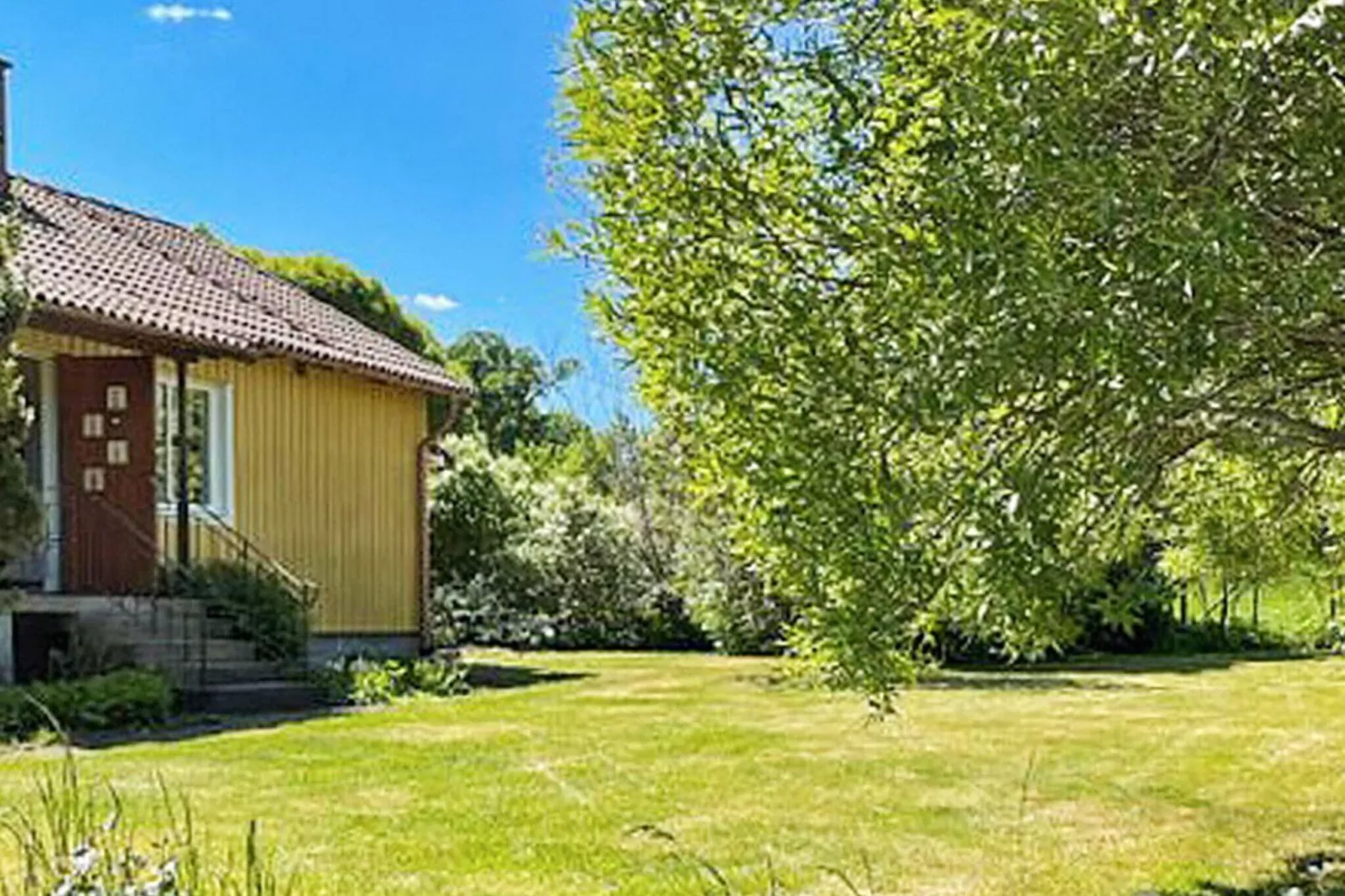 6 persoons vakantie huis in BRAÅS