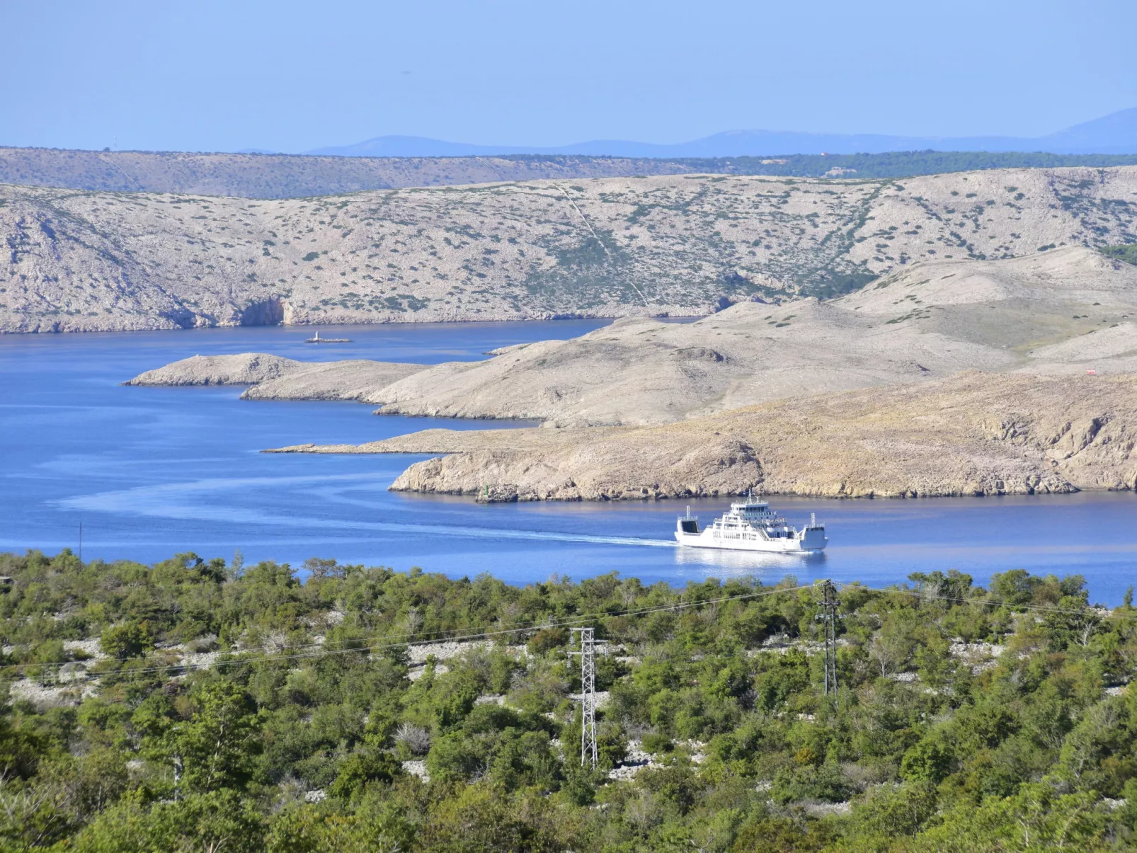 Villa Vista Arba-Omgeving