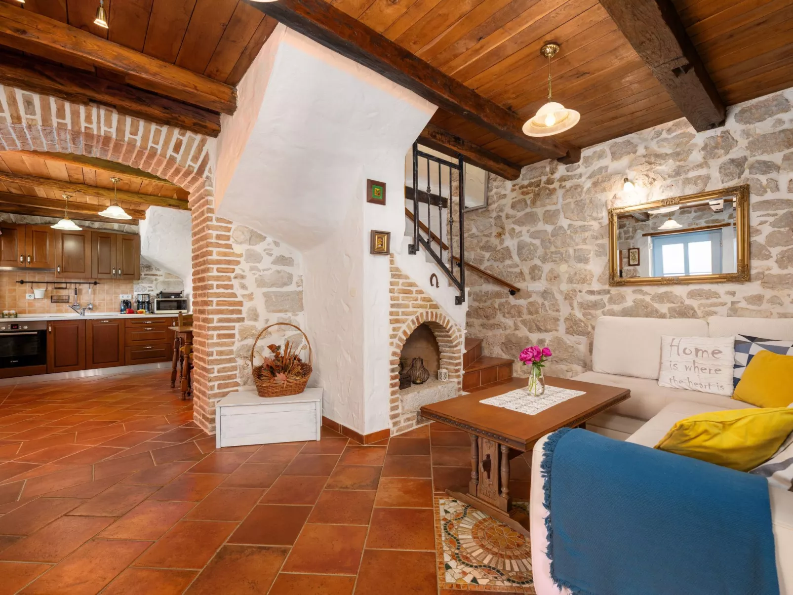 Villa Casa Olga-Binnen