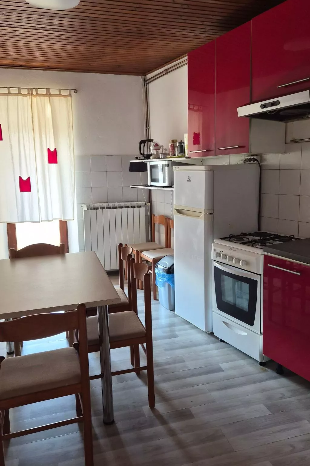 Mit Kamin in der Stadt Roc