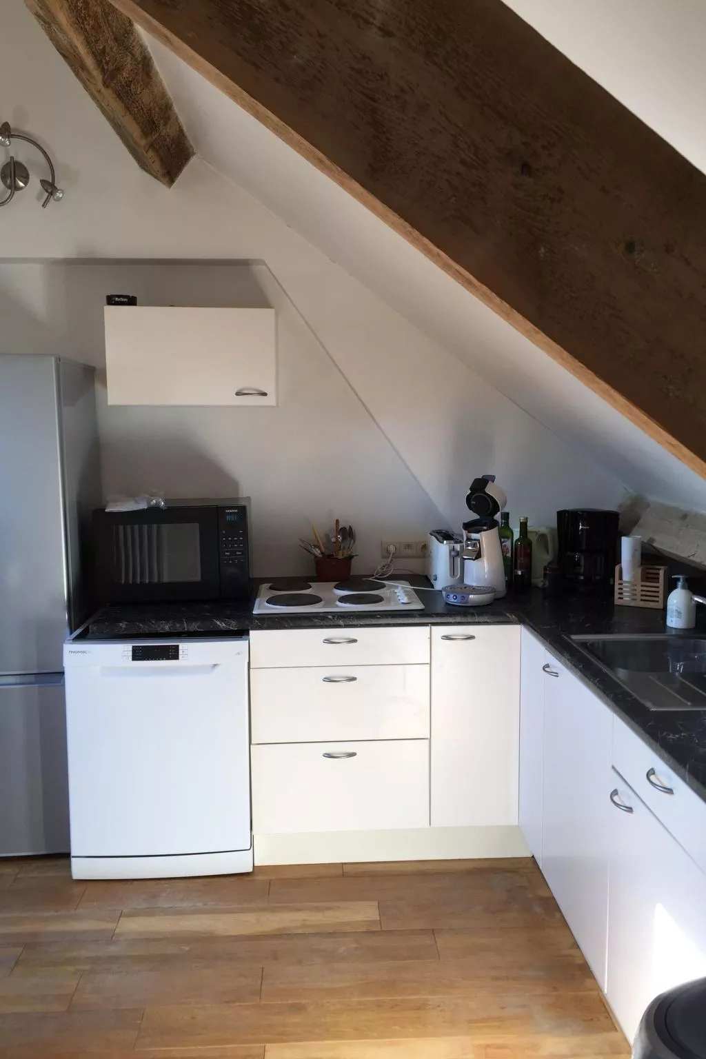 Knokke - Ein-Zimmer-Wohnung in der Nähe von Stränden