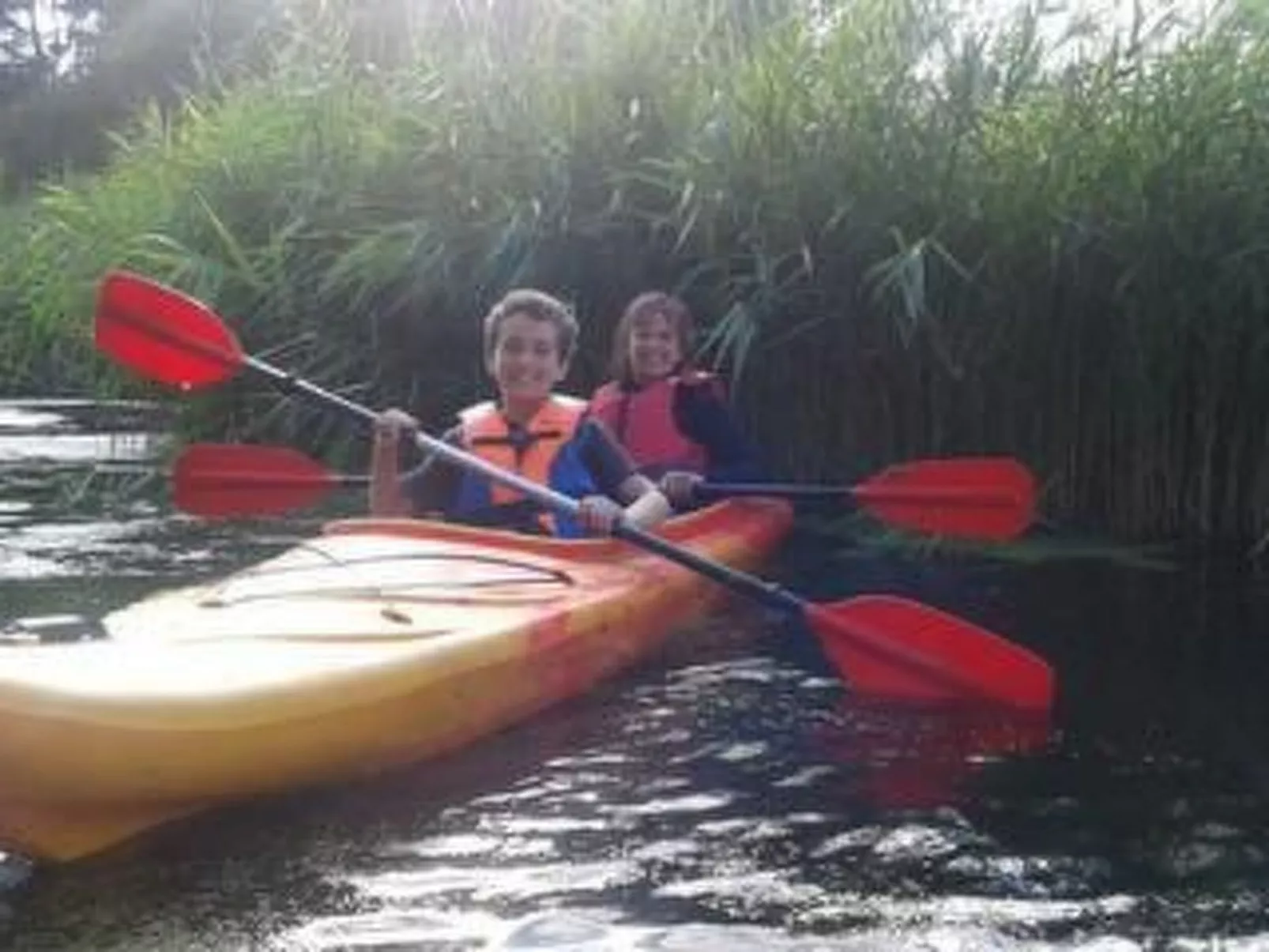 In Bychowo mit Großem Garten-Buiten