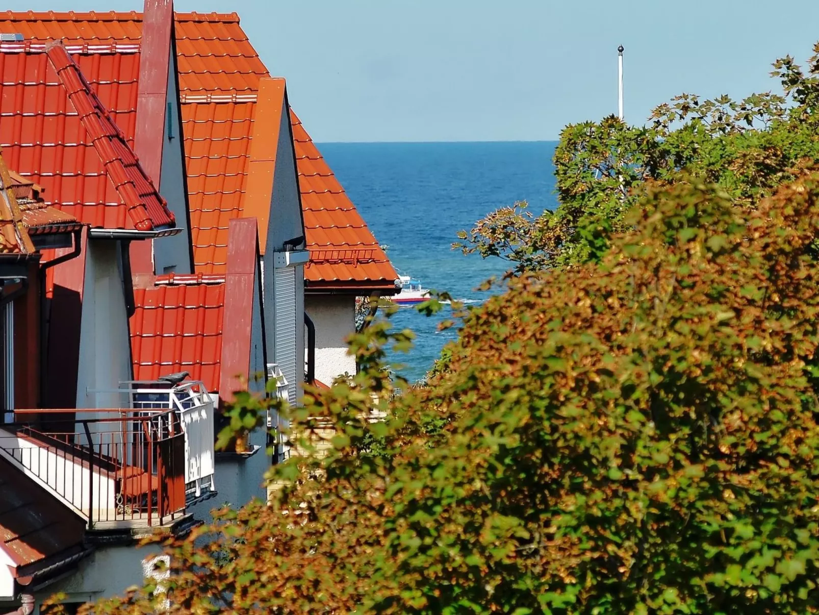 Seeterrassen Nemo Wohnungen Kolobrzeg