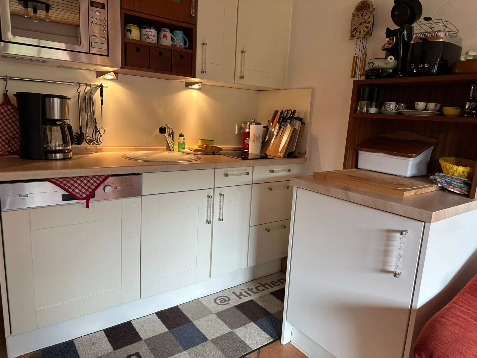 Schwarzwaldhäuschen-Binnen