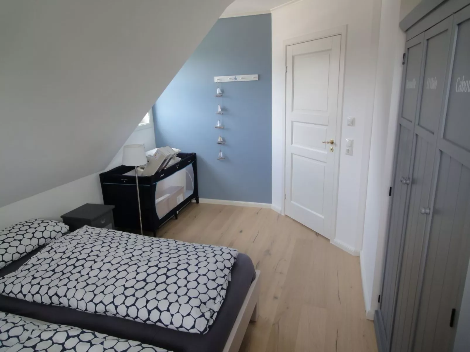 Komfortables Ferienhaus in Breege mit Sauna