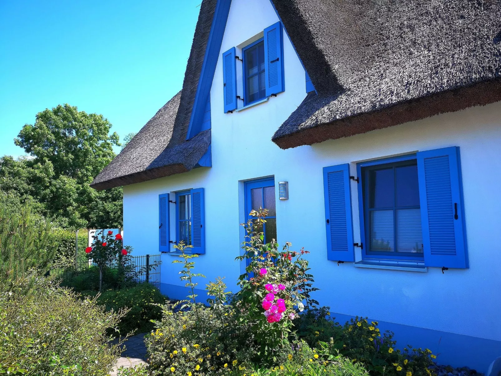 Reethaus Meeresbrise