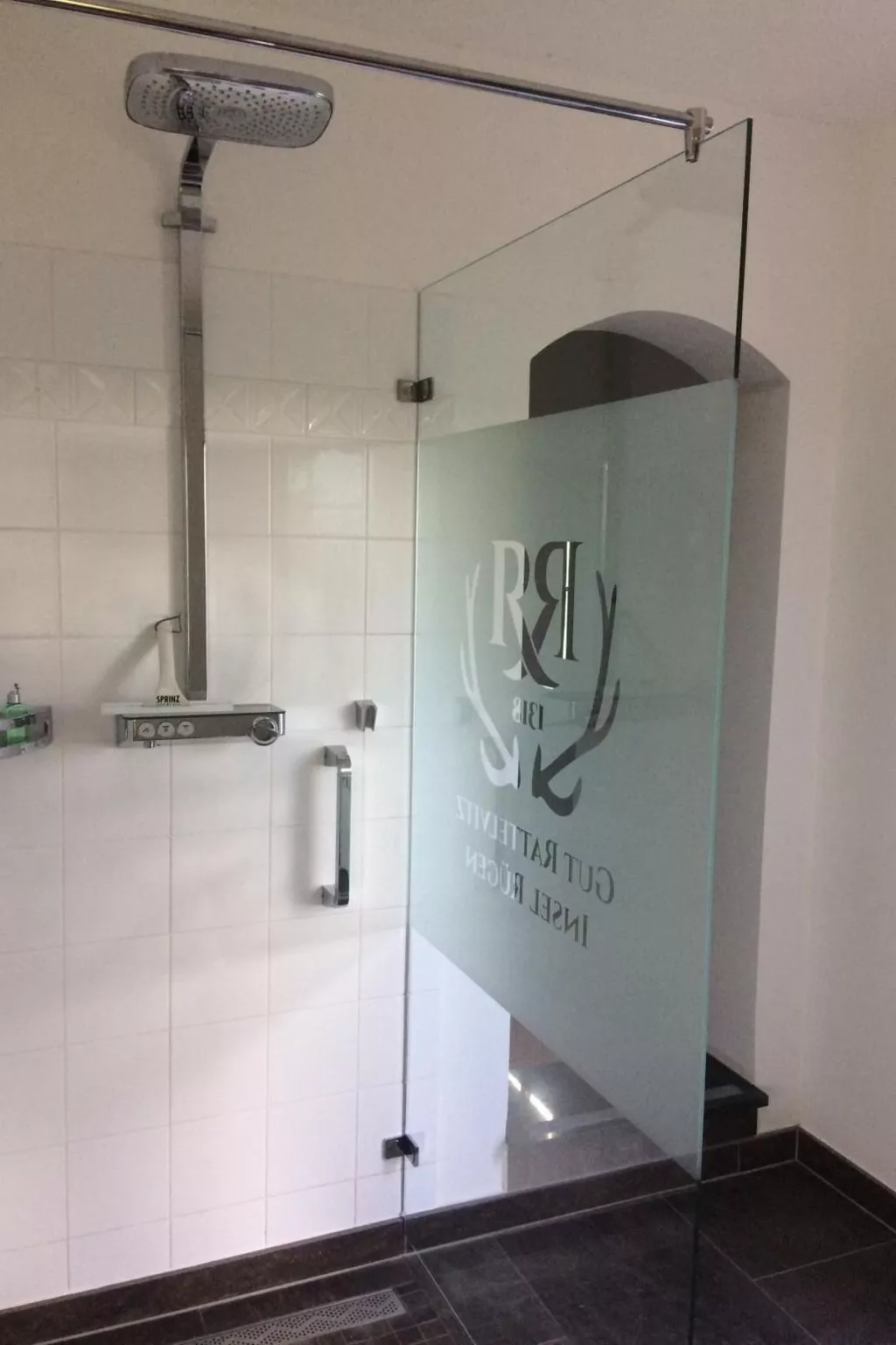 Hochwertige Ferienwohnung in Gingst-Buiten