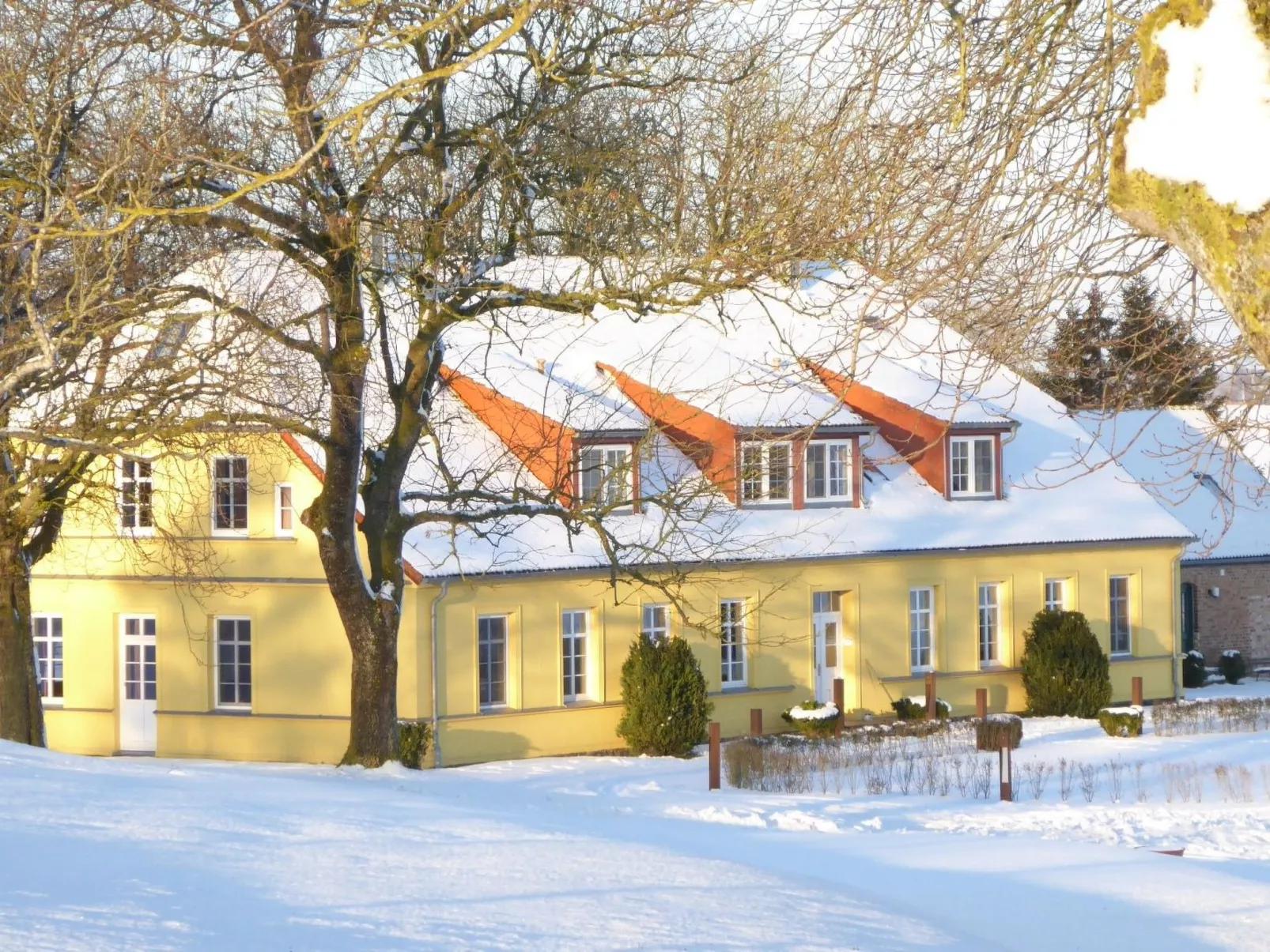 Parterre WEST-Buiten