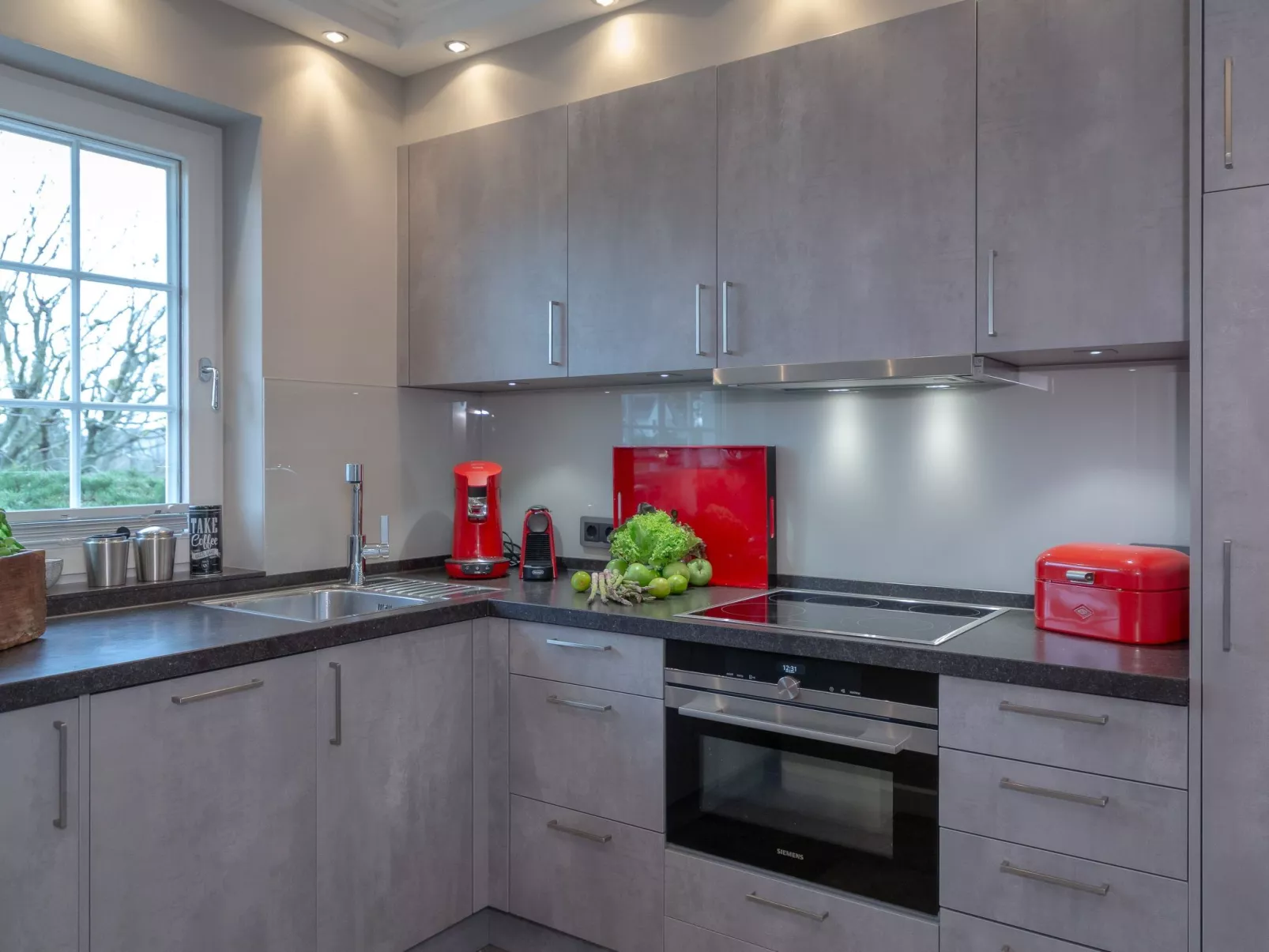 Sönshörn - S16 - in Munkmarsch