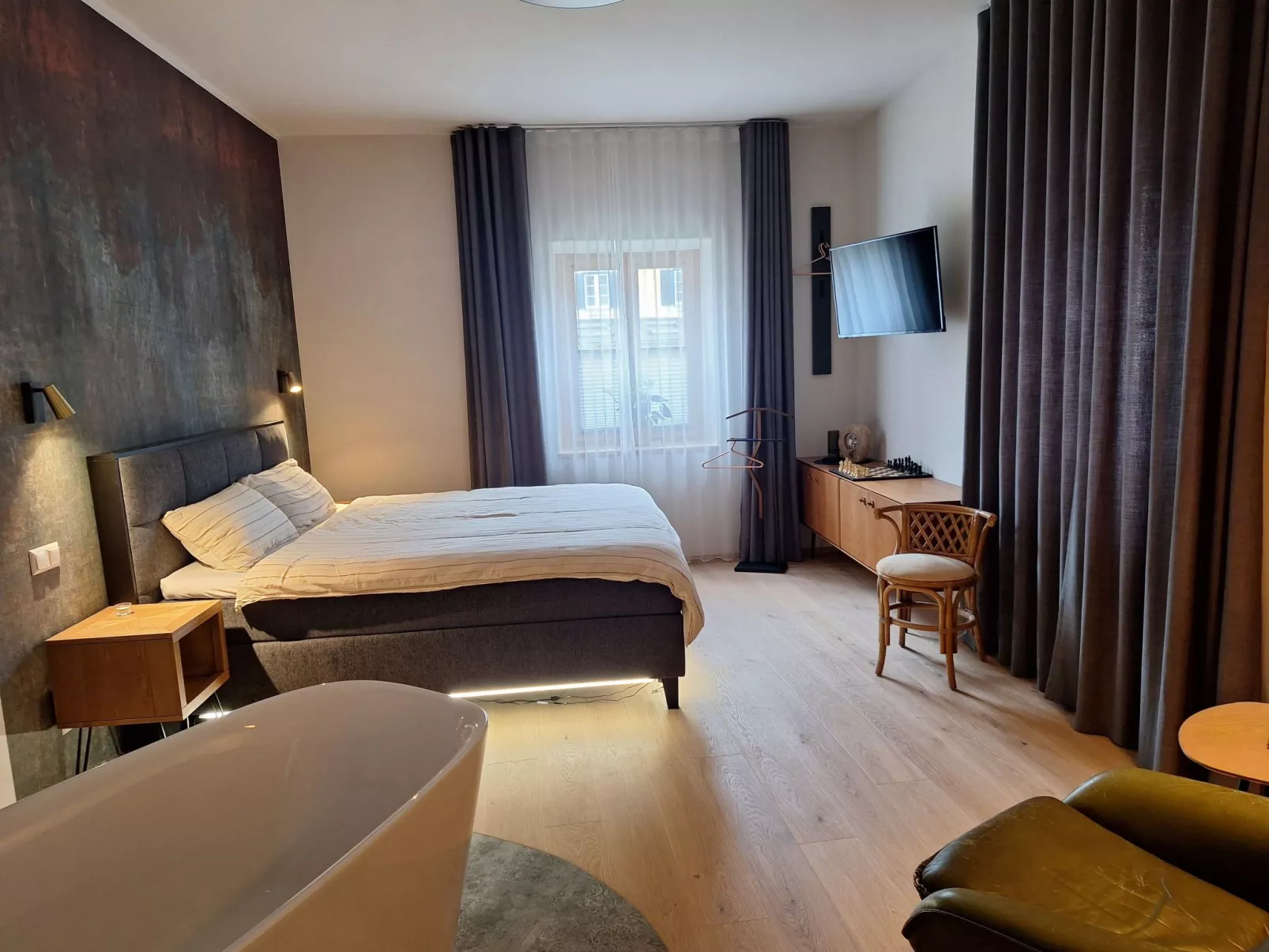 Apartment Stadtmauerloft Gmünd