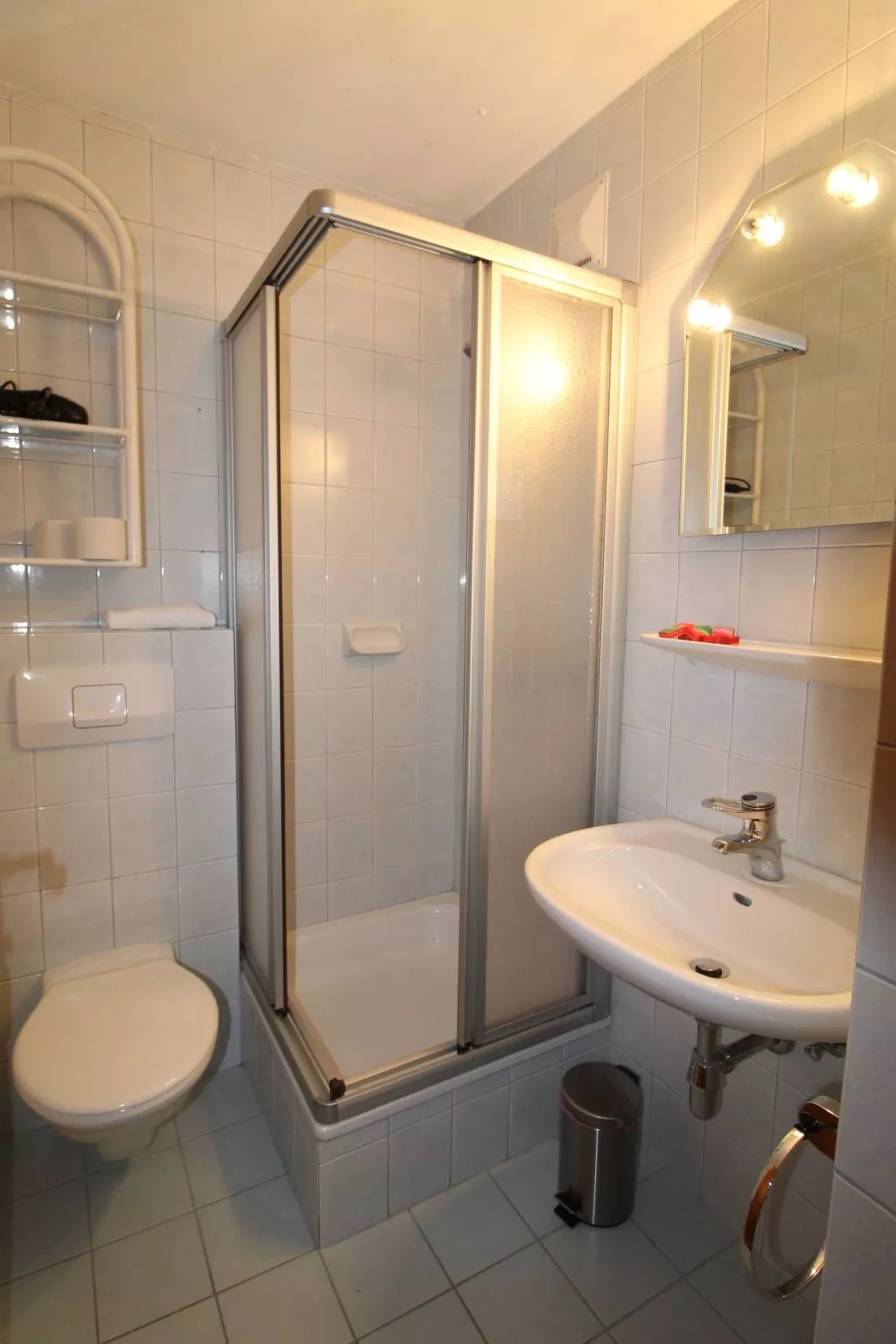 NOCKALM der Skipiste-Binnen