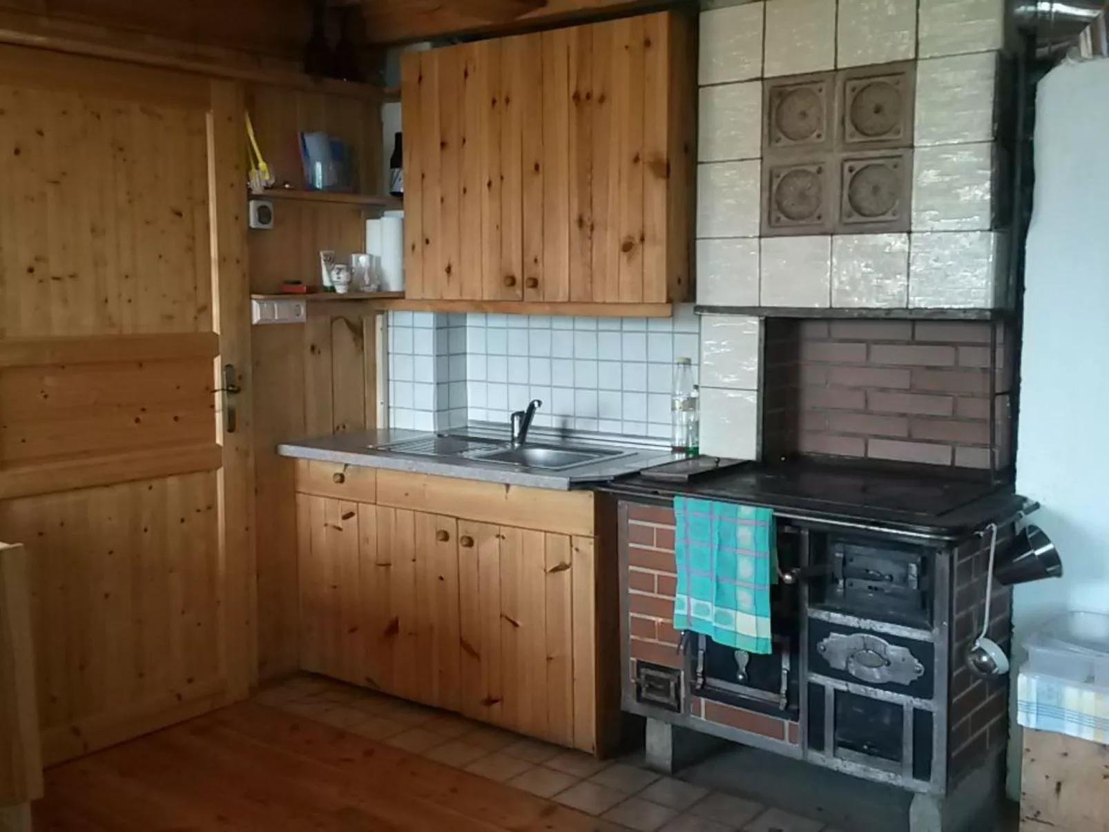 Harterhütte in Klippitztörl