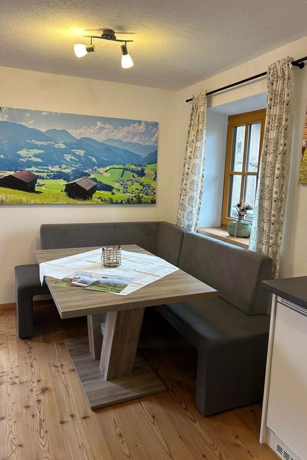 Wimmerhof - Appartement Bergsonne